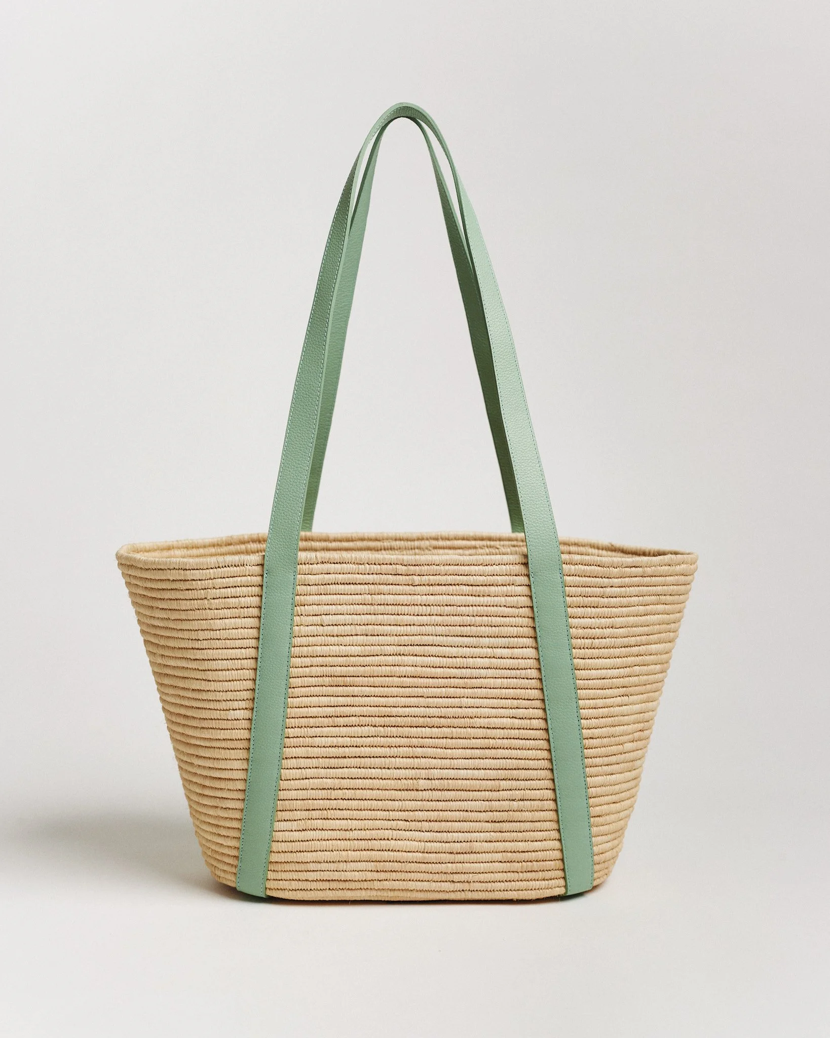 MARKET BASK — AQUA