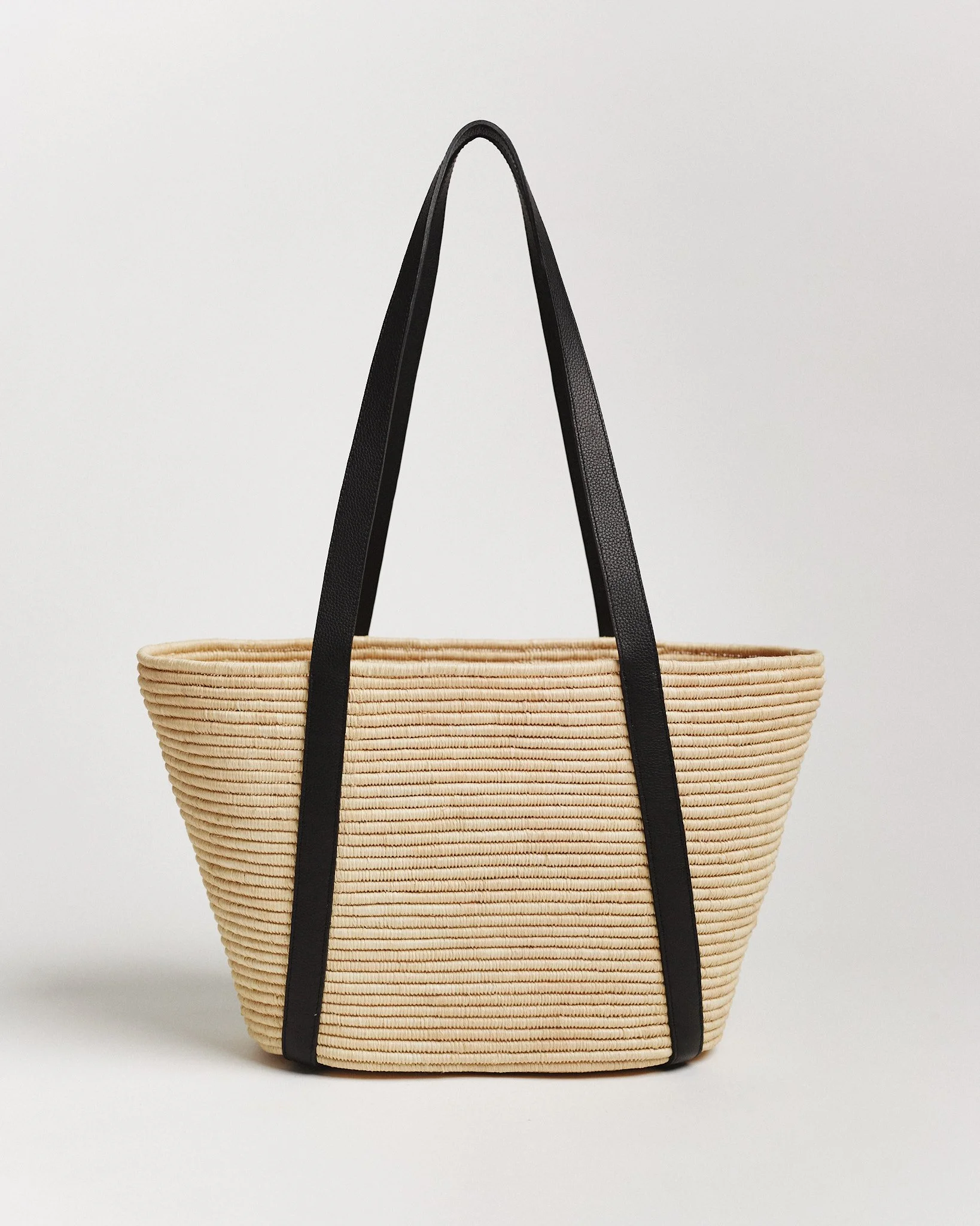 MARKET BASK — BLACK