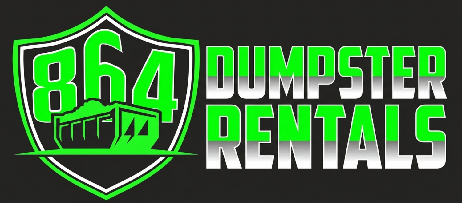 864 Dumpster