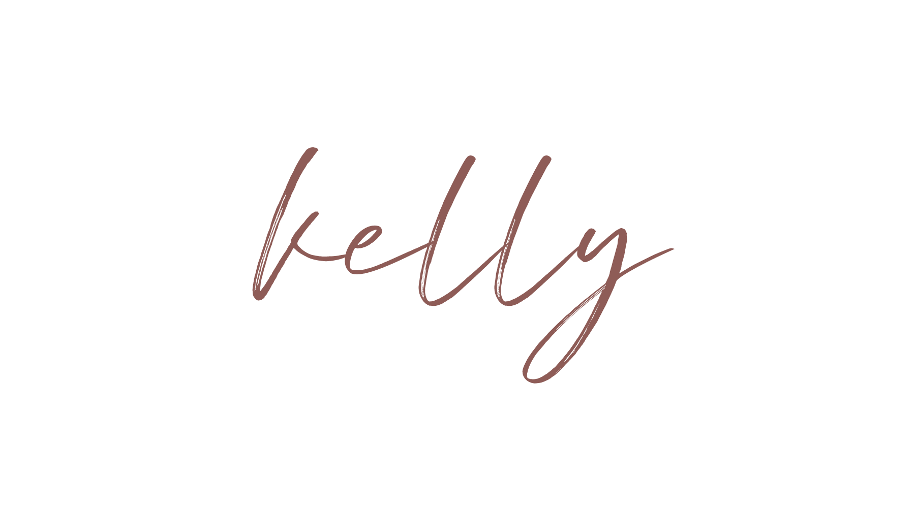 signature of kelly, mom life coach at fire within co