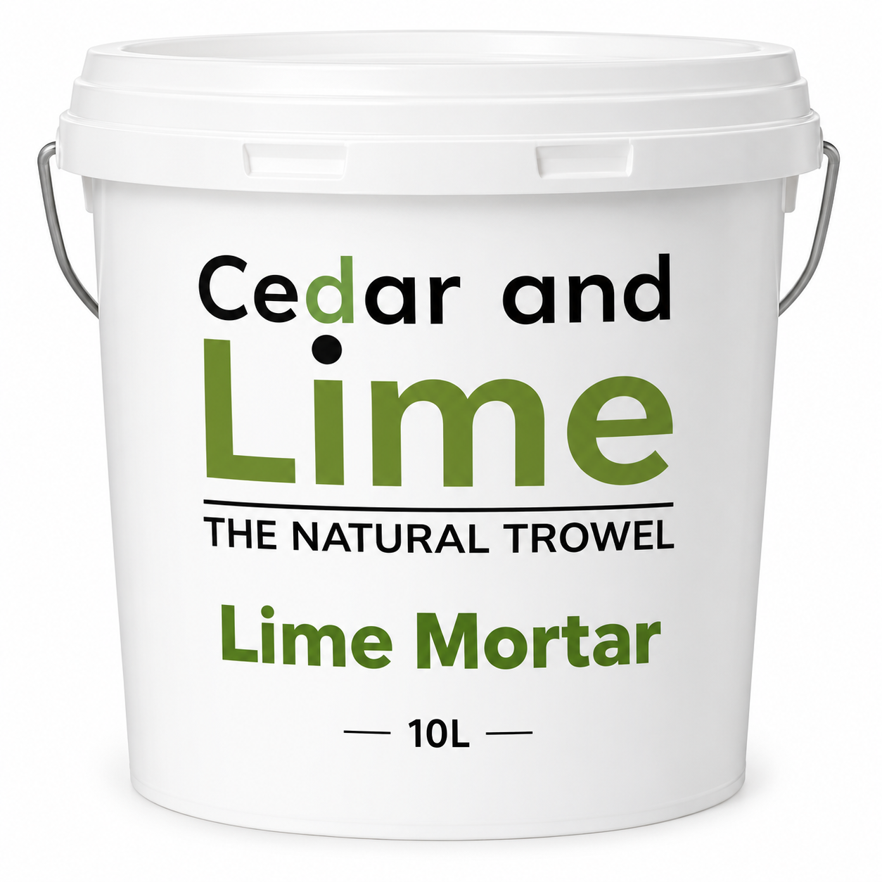 Lime Mortar - 10 Litres