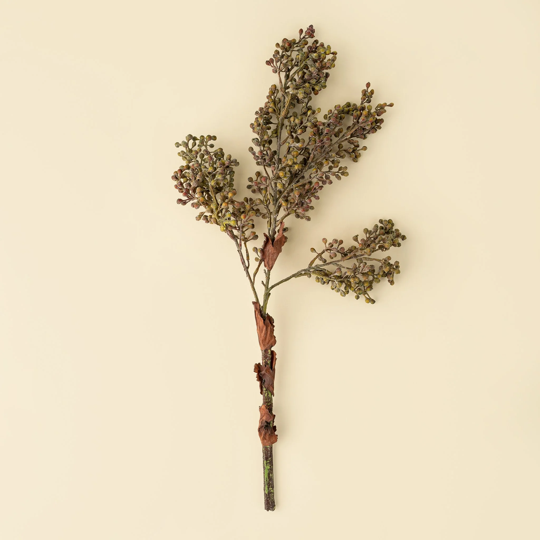 Harvest Berry Spray, Green