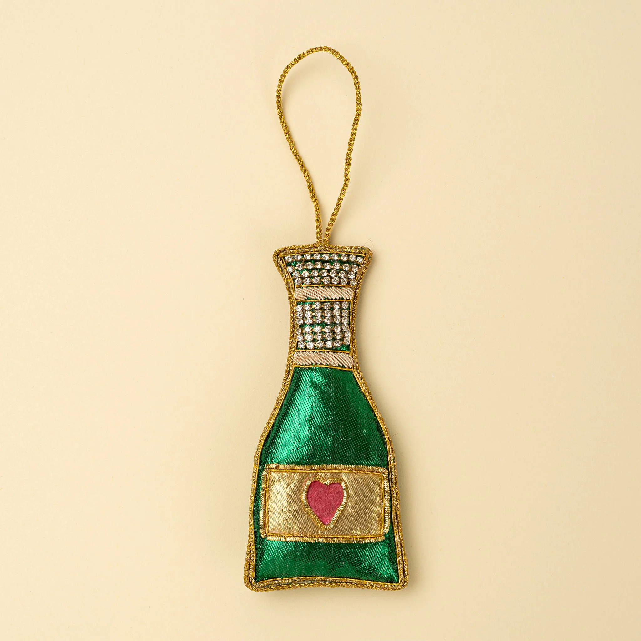 Pop the Love Holiday Ornament