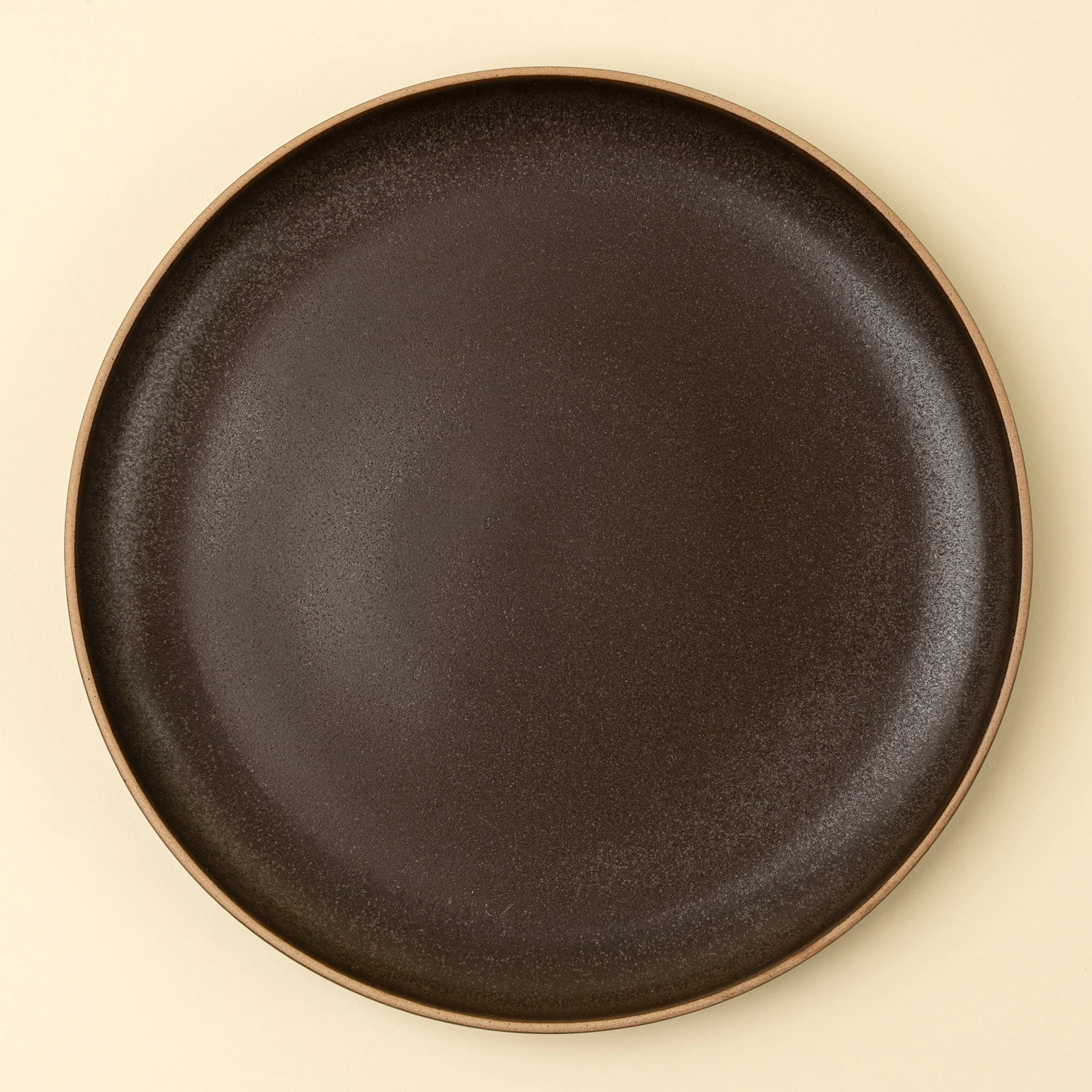 Rowe Dinner Plate, Espresso