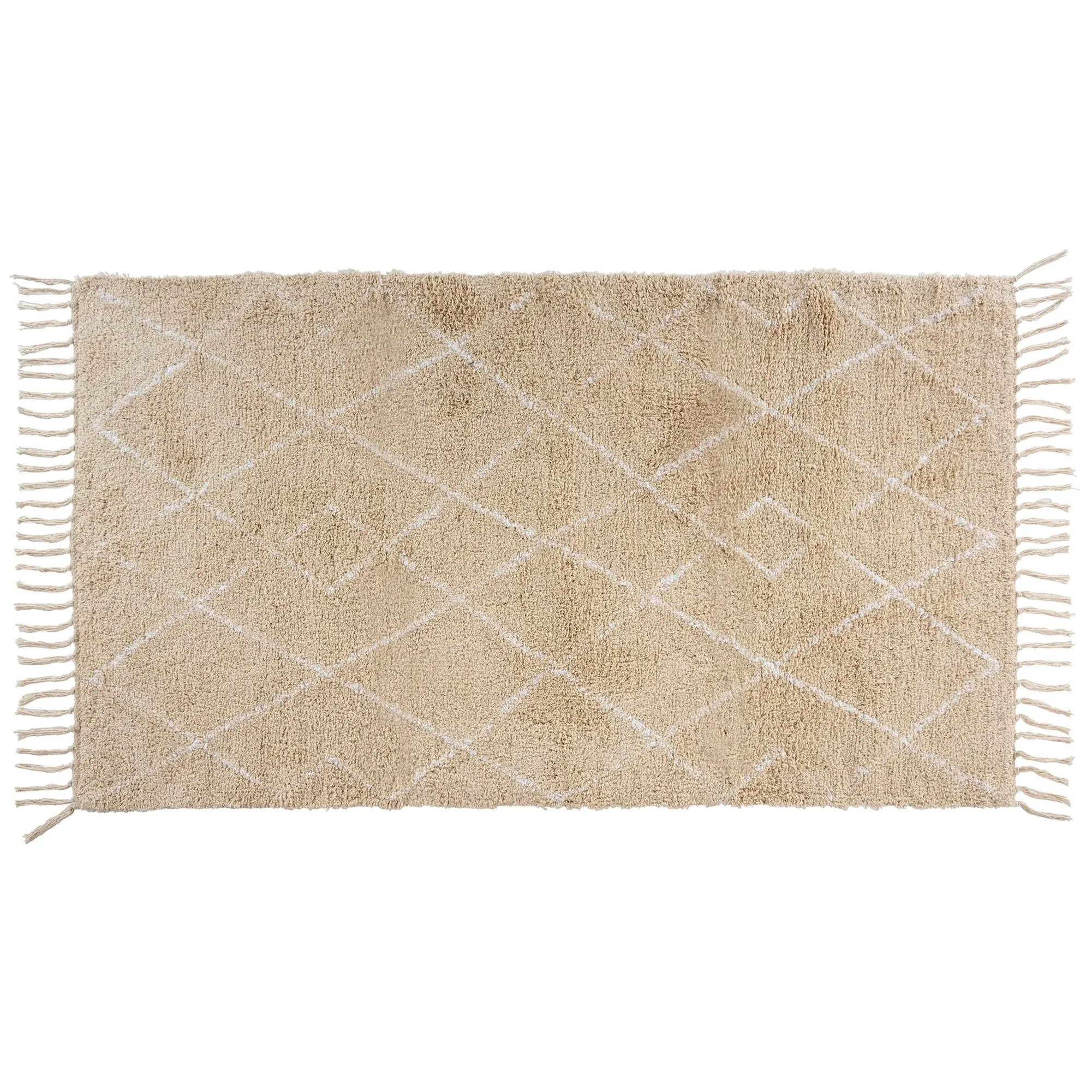Zahra Tufted Rug - 2.5 x 4.25