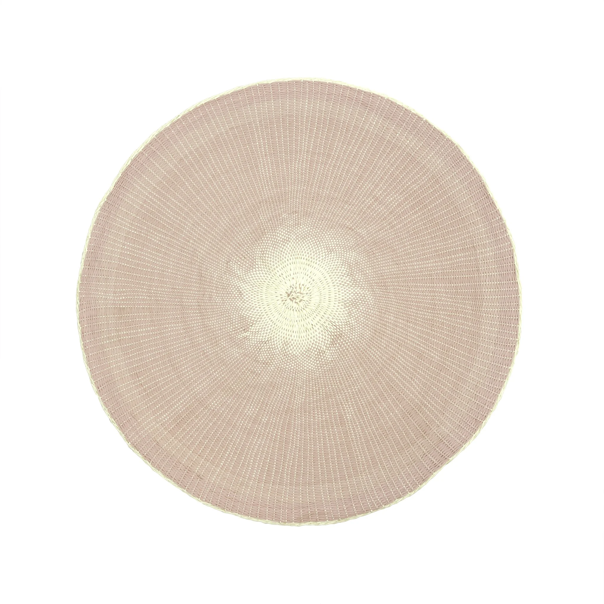 Willa Woven Placemat, Pink