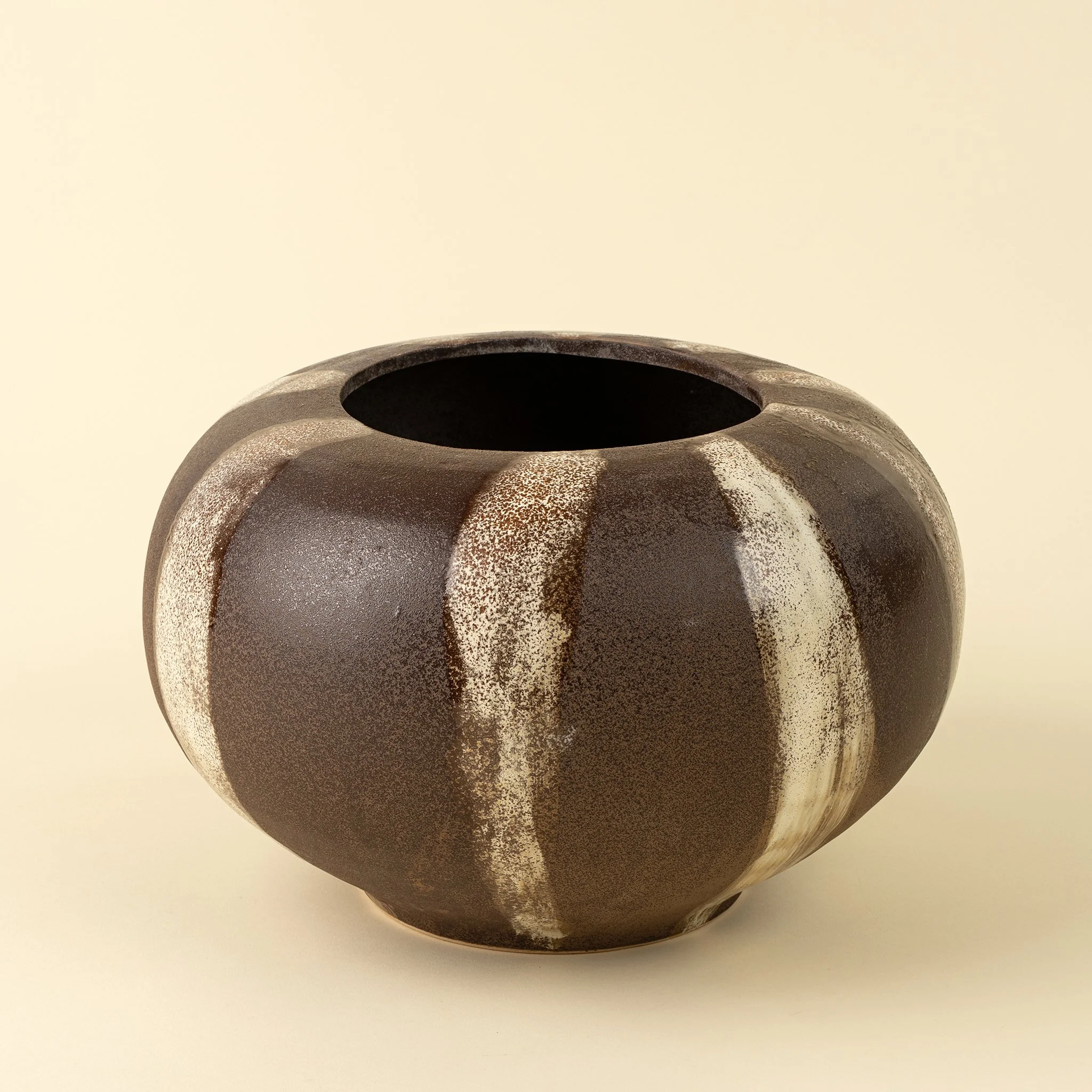 Makonde Clay Vase