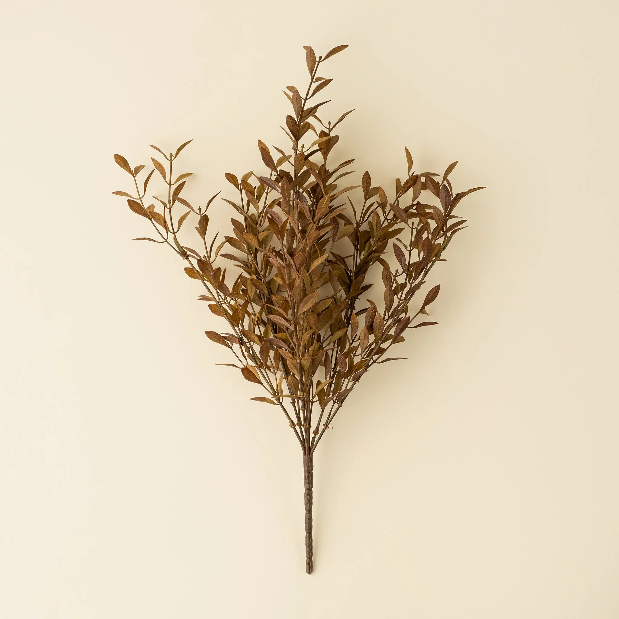 Willow Leaf Spray, Harvest