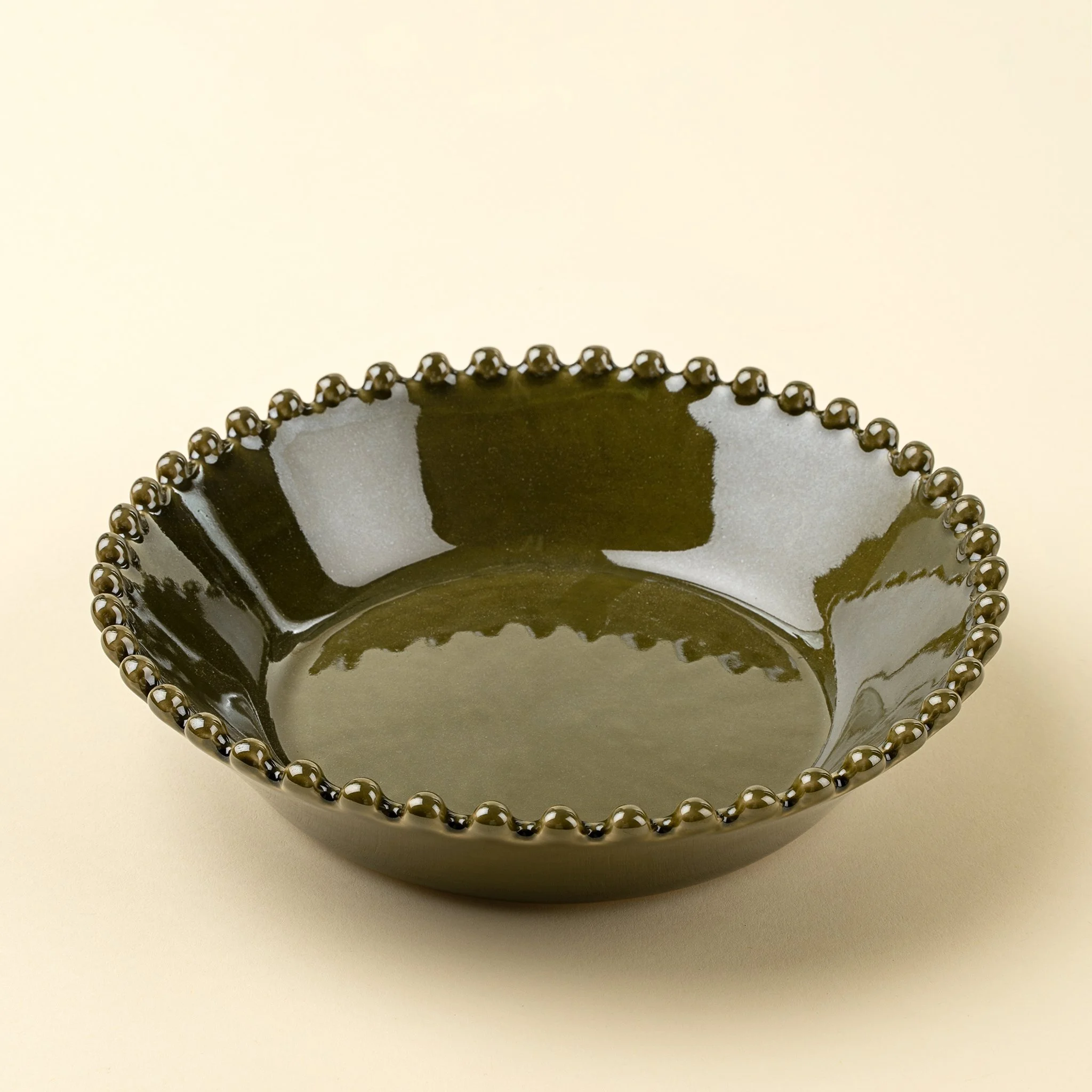 Merida Stoneware Soup Bowl