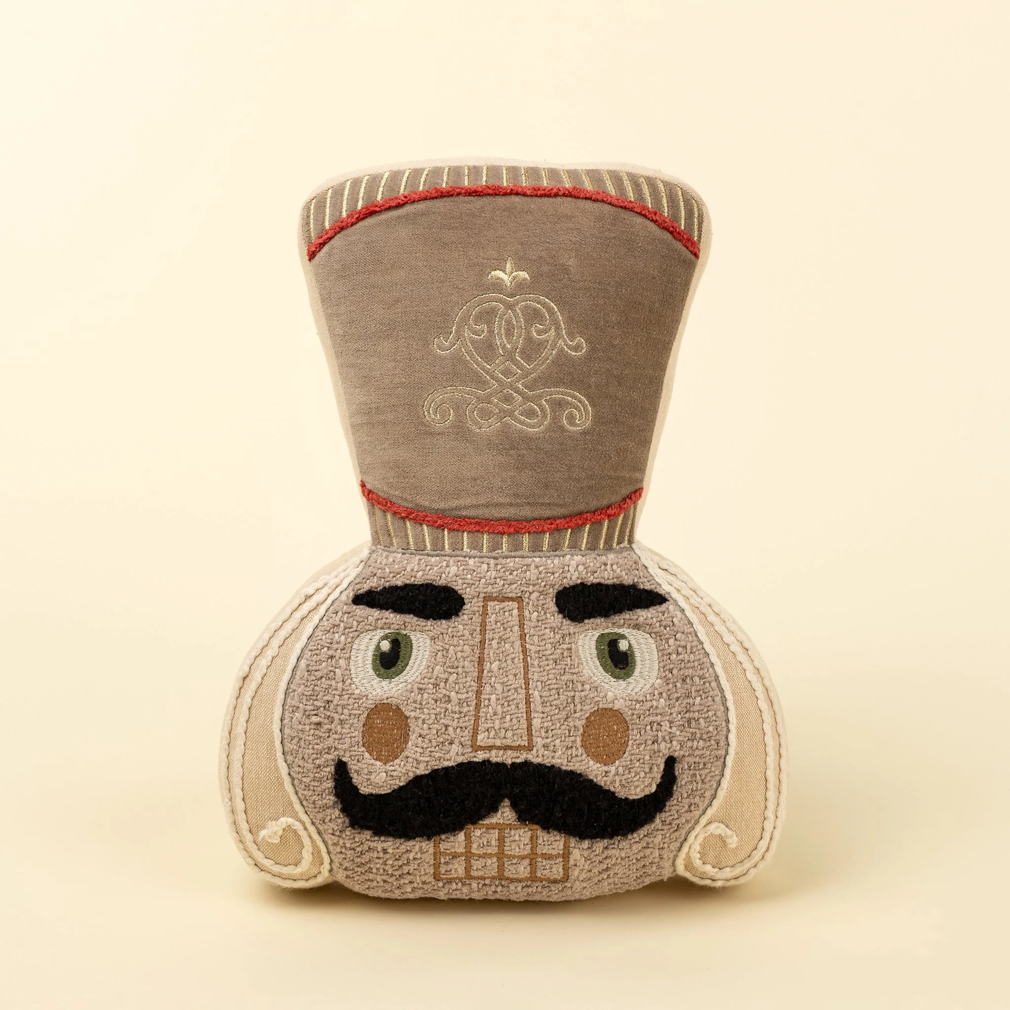 Nutcracker Pillow