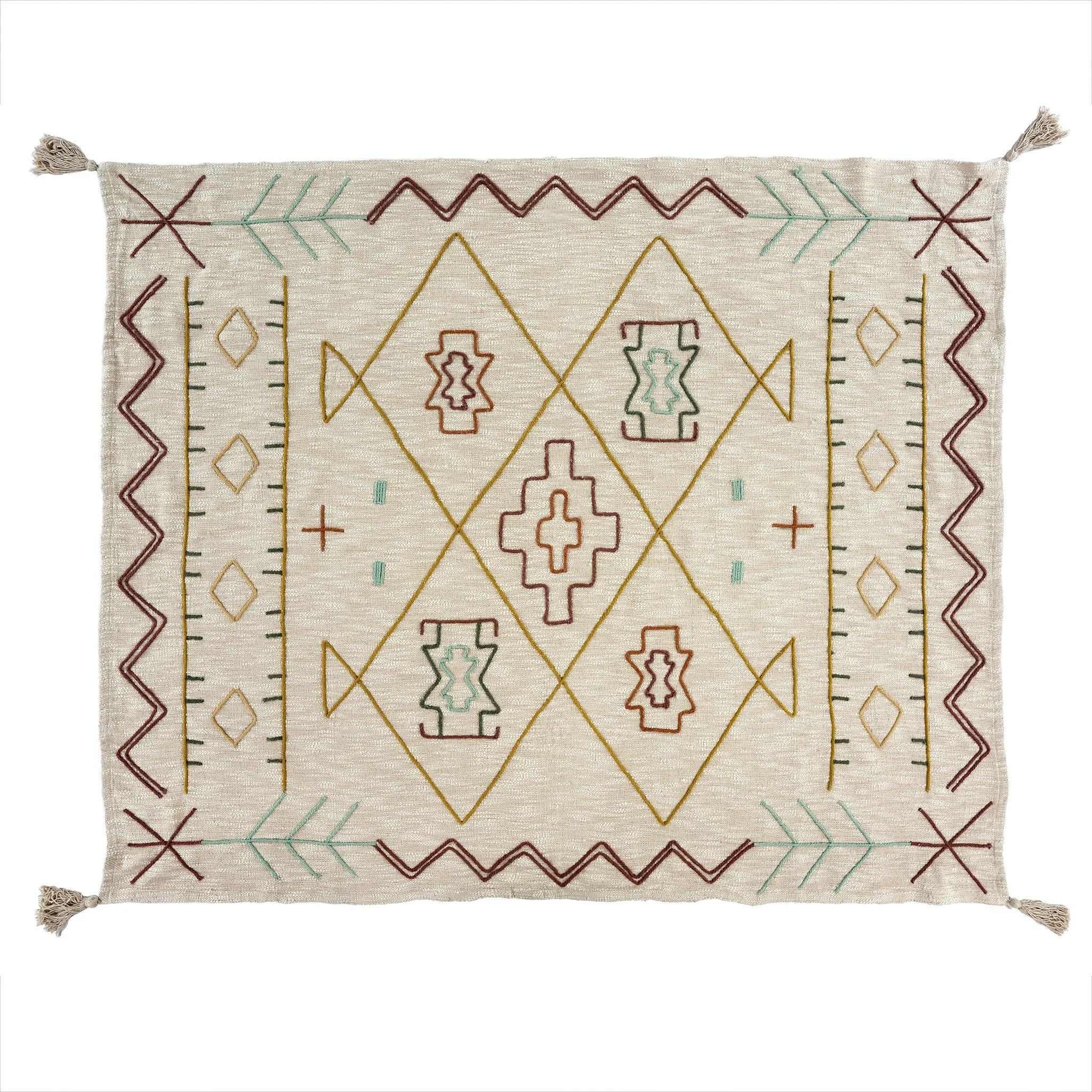 Mystic Throw