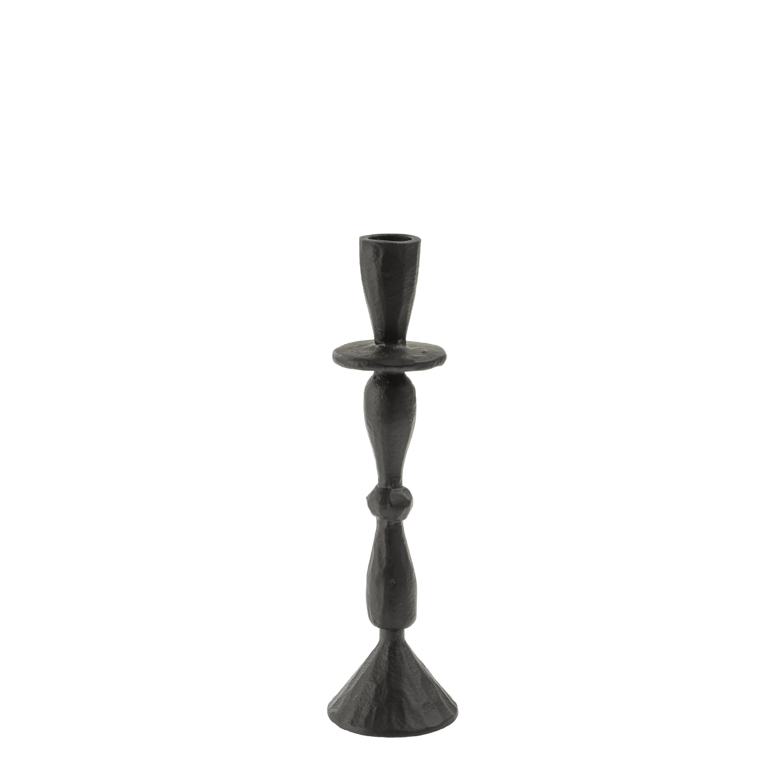 Imani Candleholder S, Black
