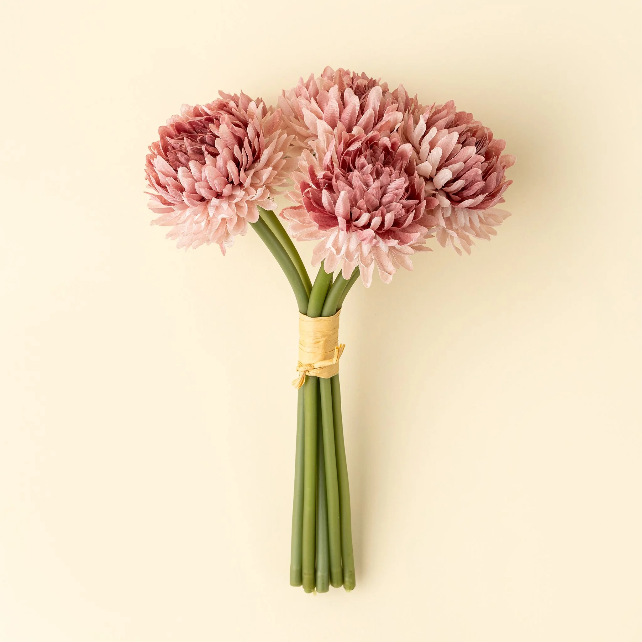Chrysanthemum Bouquet, Pink