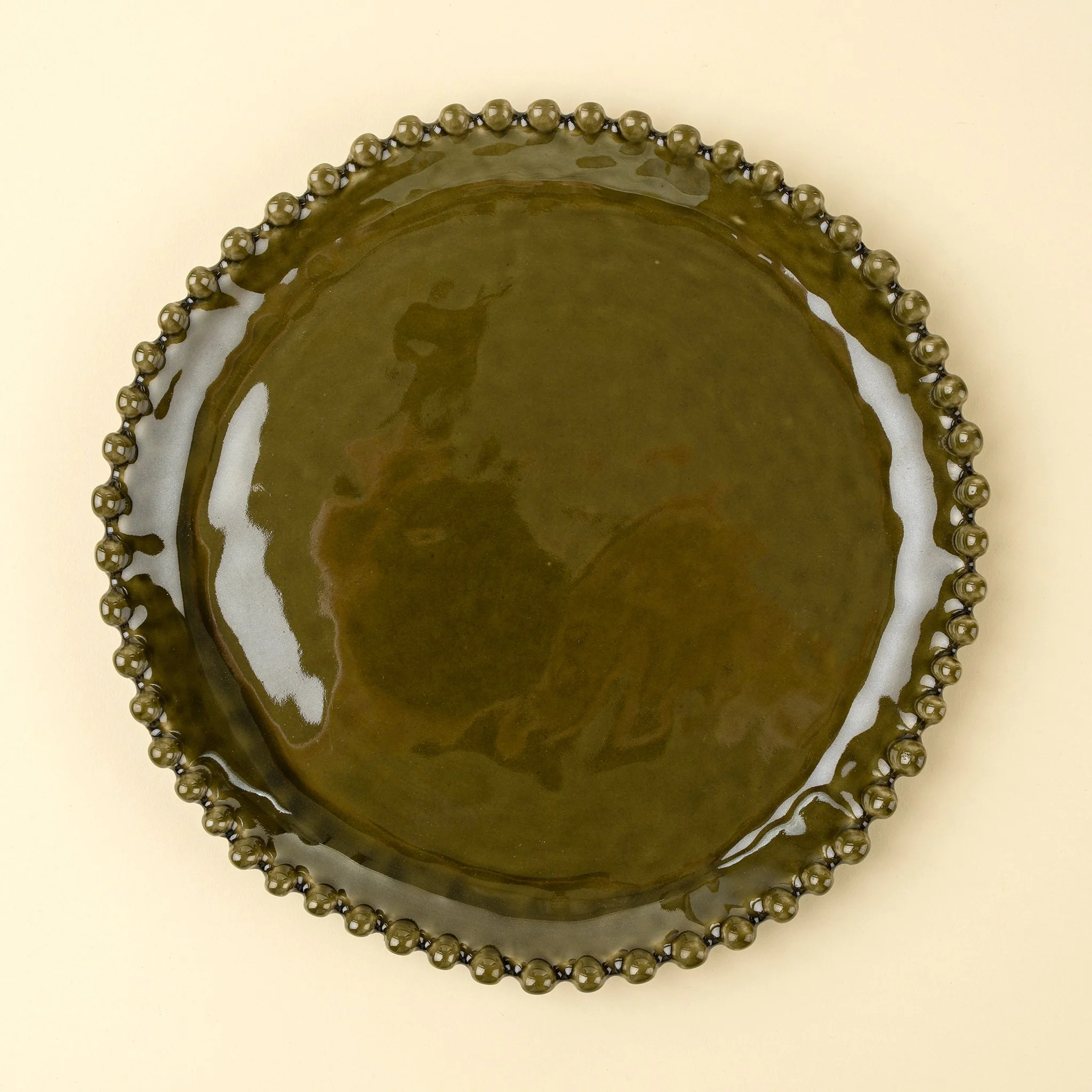 Merida Stoneware Dinner Plate