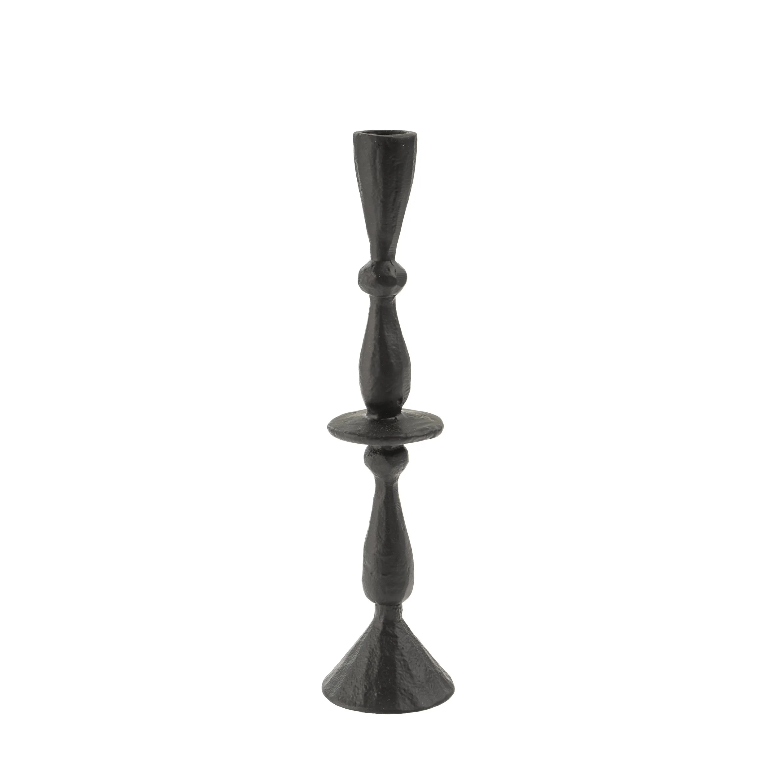 Imani Candleholder M, Black