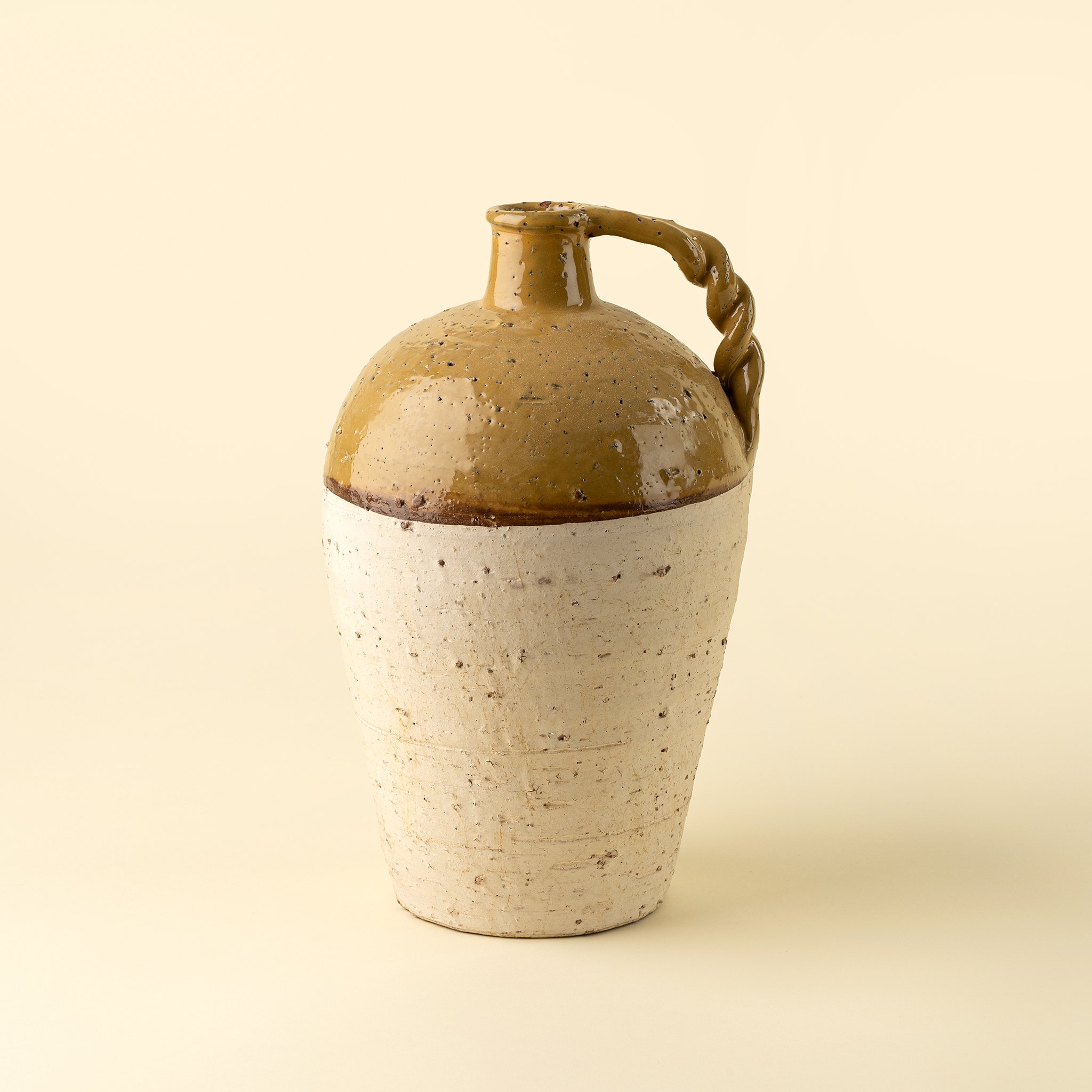 Provence Terracotta Vase
