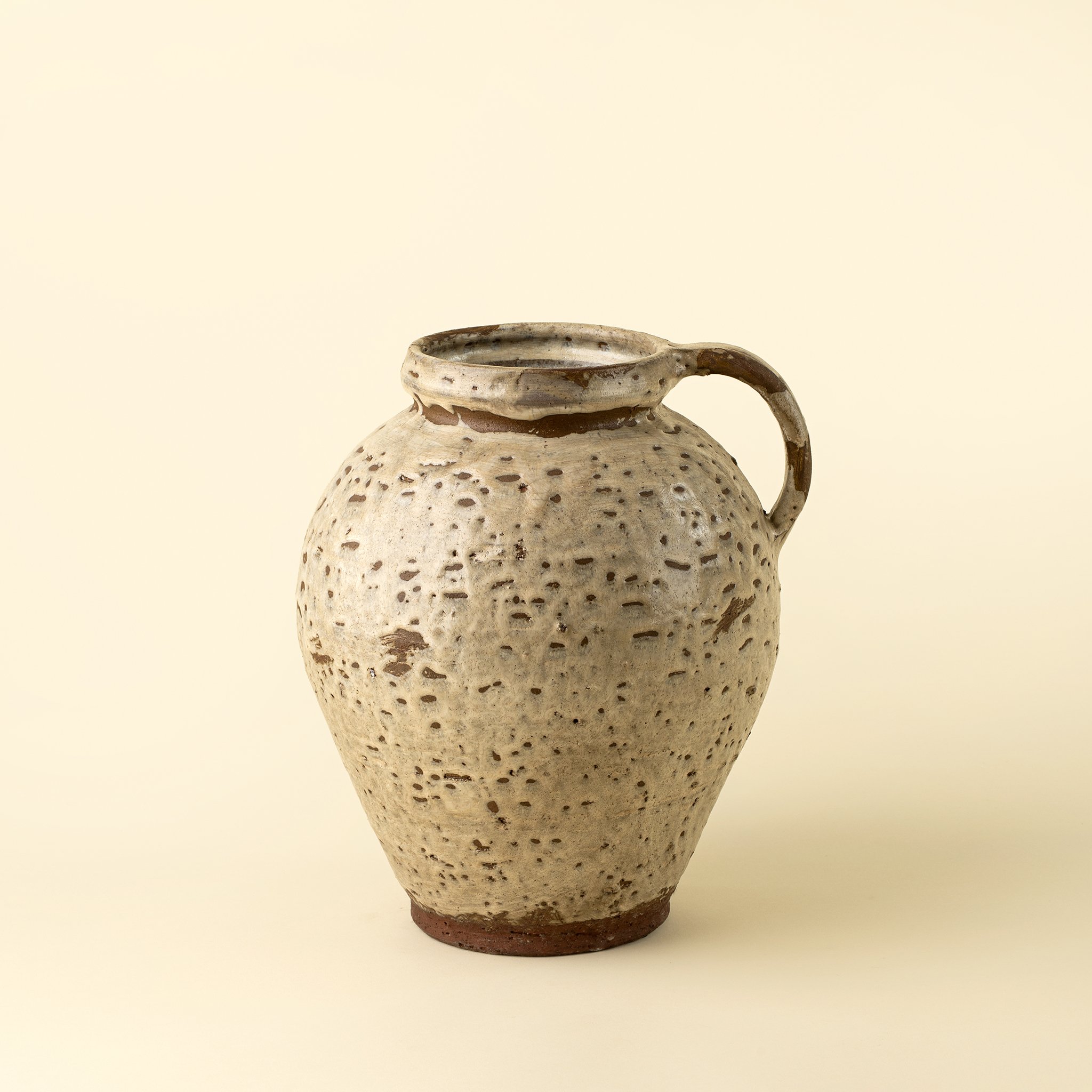 Earthen Terracotta Vase