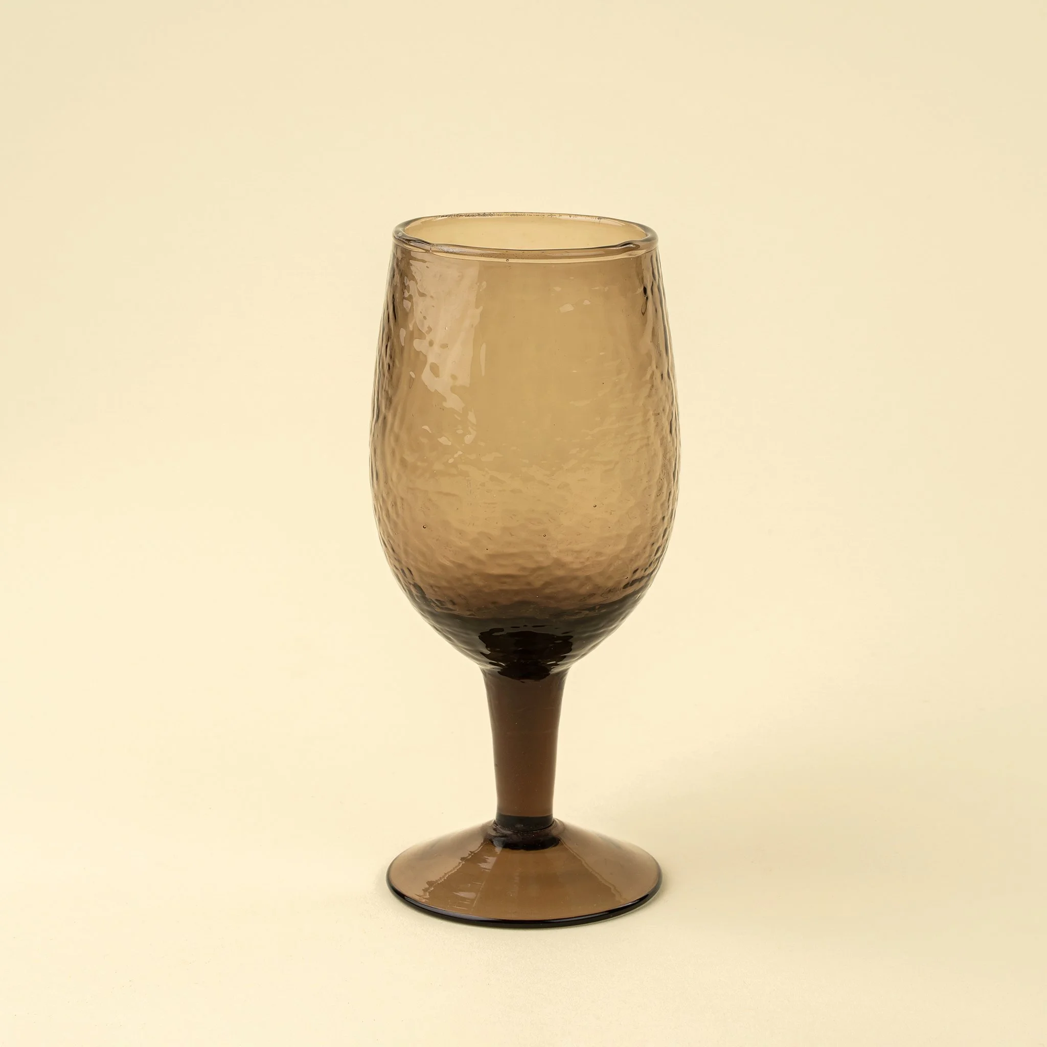 Valdes Wine Glass, Earth
