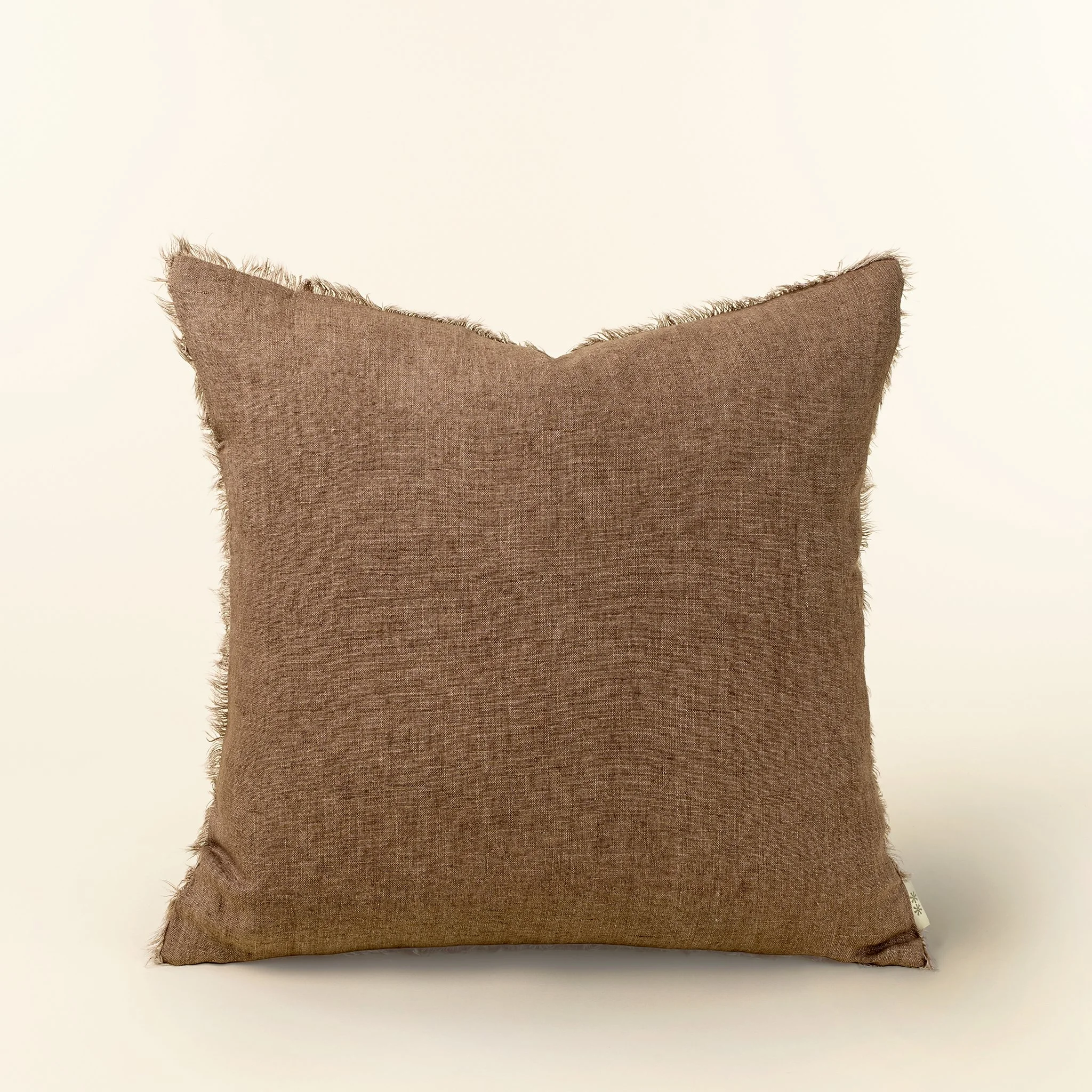 20x20 Lina Linen Pillow Rooibos