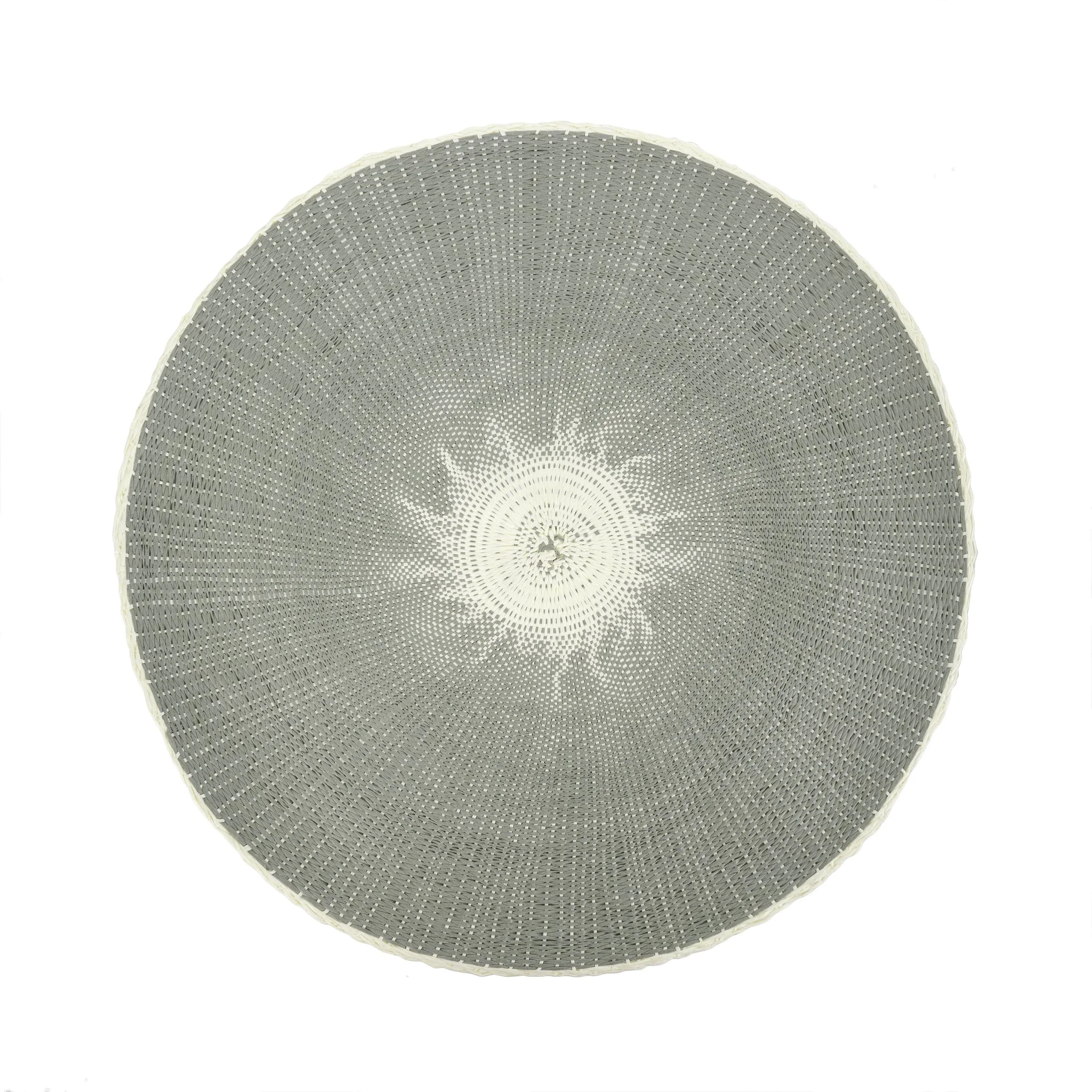 Willa Woven Placemat, Grey