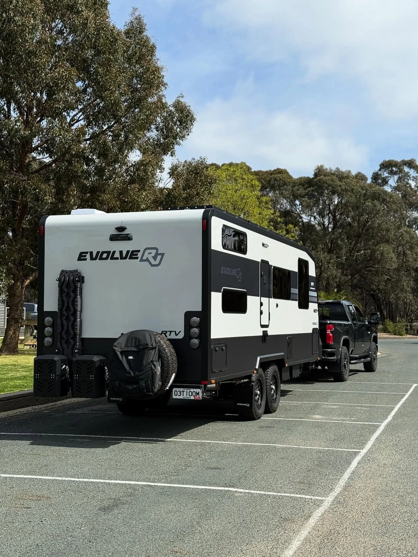 It&rsquo;s a long weekend here in Victoria! Wherever the road takes you, travel safe and enjoy the adventure. 🇦🇺