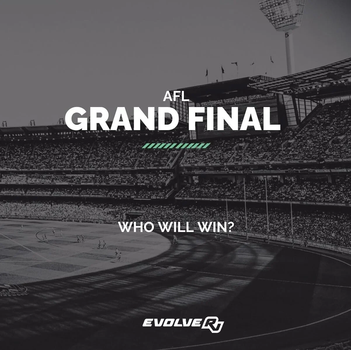 That one day in September is upon us! 🏈 Who will win today? Comment below 👇🏼