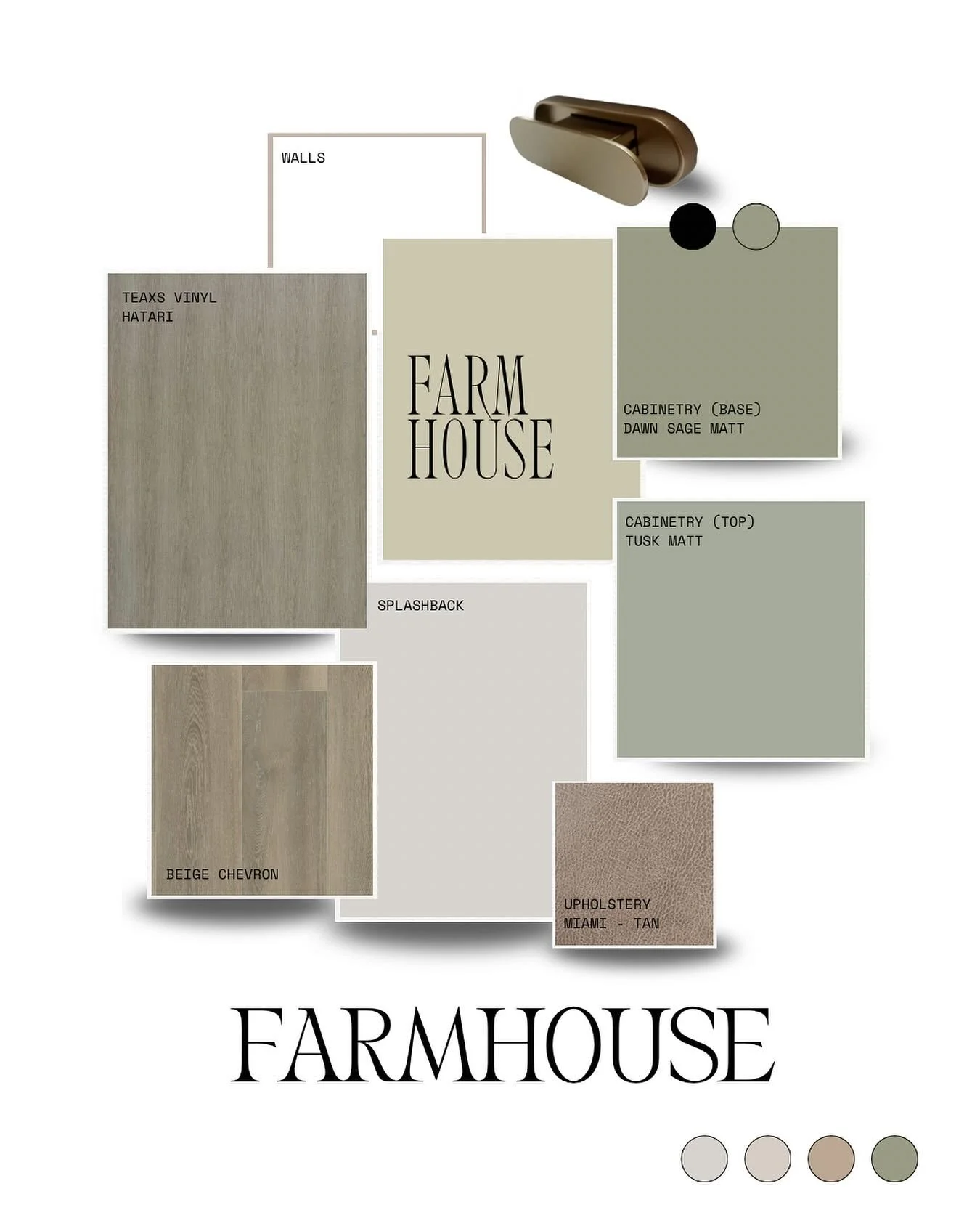 Introducing Farmhouse ๐พ … our new Evolve RV colour palette inspired by the warmth of country living. Think soft greens, earthy browns, creamy neutrals, and warm tones that bring that cosy, rustic farm charm to your adventure on the road.
Whe