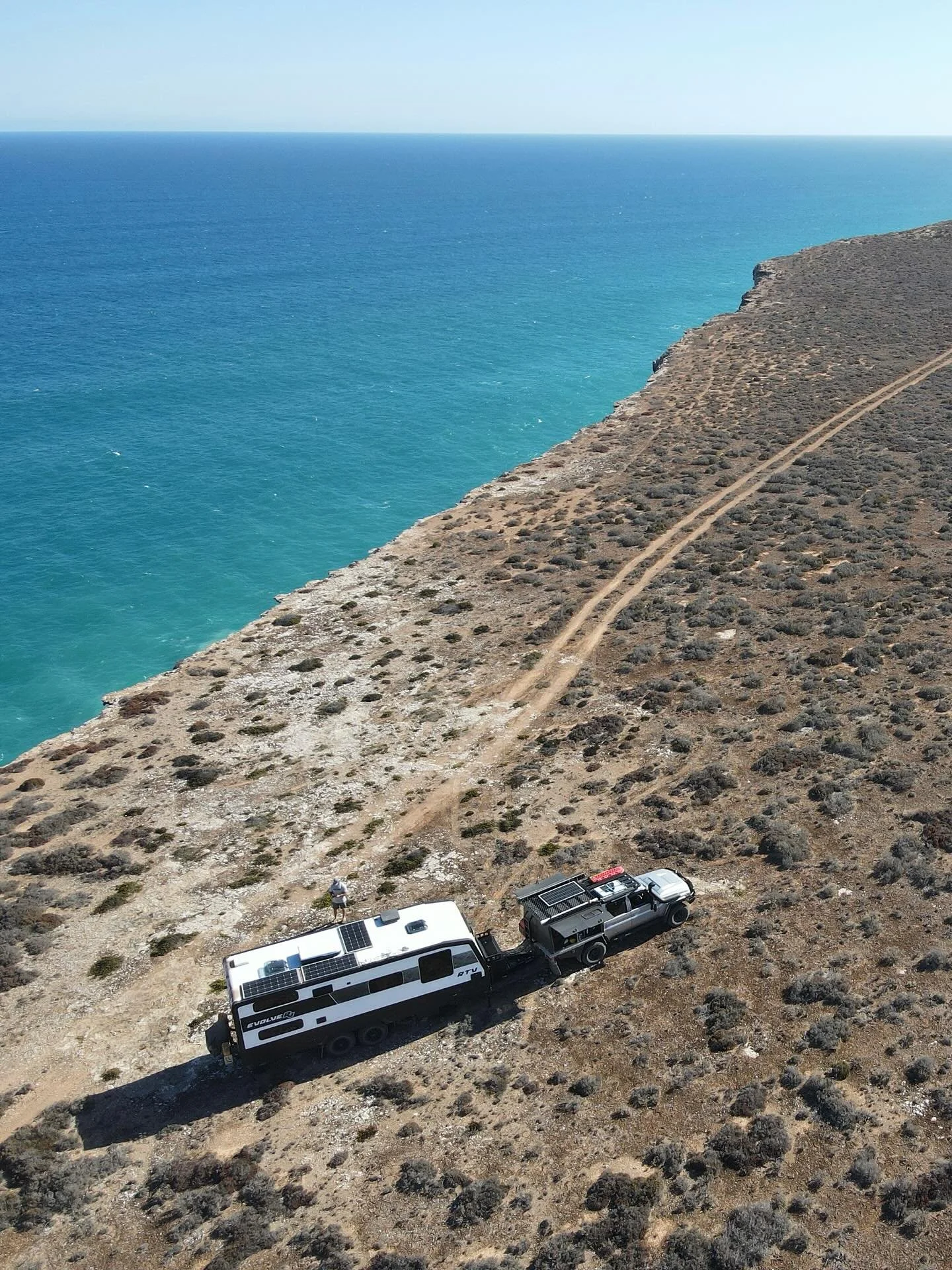 Does it get any better than this? Van life at its finest ๐๐ผ If you’re not out exploring Australia, you’re missing out on some of the best beauty this country has to offer! ๐ฆ๐บ
#EvolveRV #VanLifeAustralia #ExploreAustralia #CaravanLife