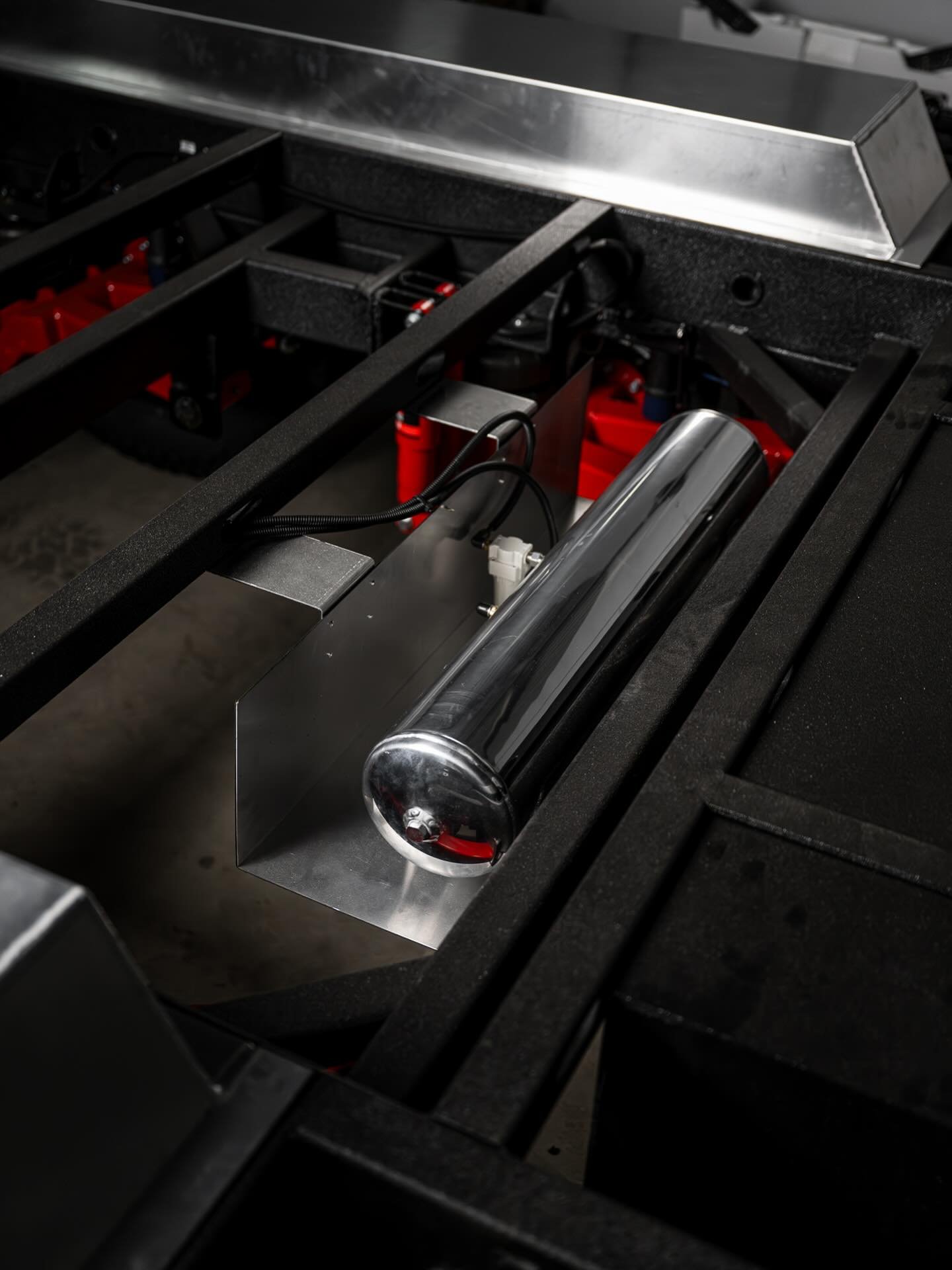 Airbags? Yes. They&rsquo;re standard on our RTV range. New 2026 coming soon. 

#caravanaustralia #caravanningaustralia #vanlife #evolverv #australianmade