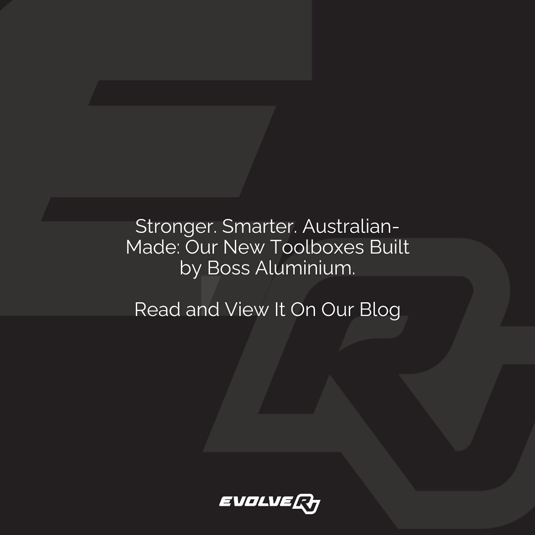 Stronger, smarter, Aussie-made!

We&rsquo;ve teamed up with Boss Aluminium to bring our designed-for-you toolboxes to life. Built tough, built practical, built for the road.

Read more about this exciting partnership and what it means for your next a