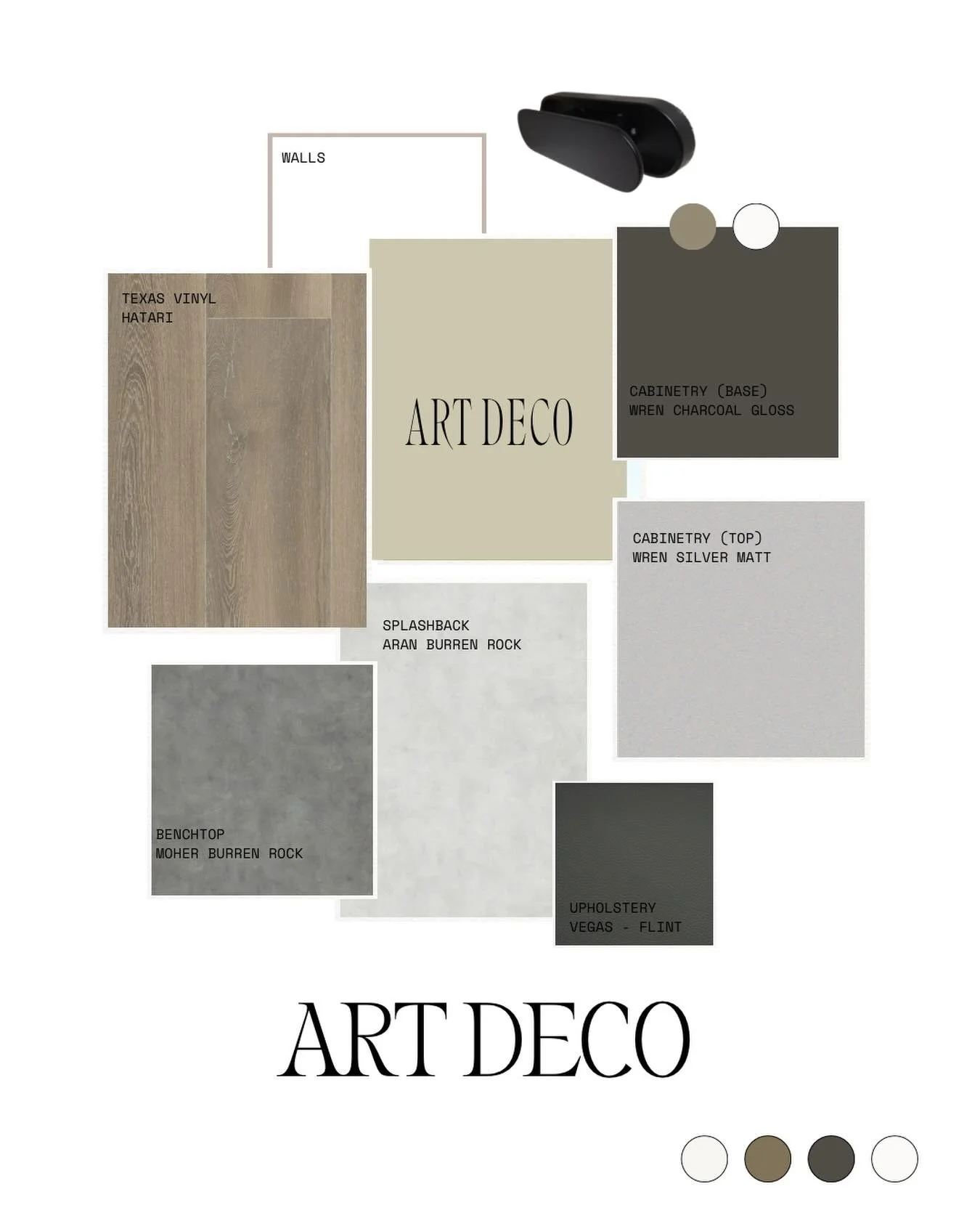 Where timeless design meets modern adventure.
Our art deco colour palette isn&rsquo;t just a look&hellip; it&rsquo;s a statement. Bold lines, refined tones and a finish that turns heads wherever the road takes you.

At Evolve RV, we believe great des