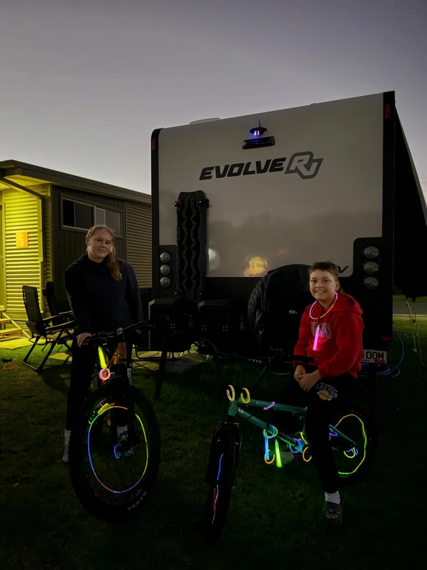 New Year our style. #happynewyear #evolverv