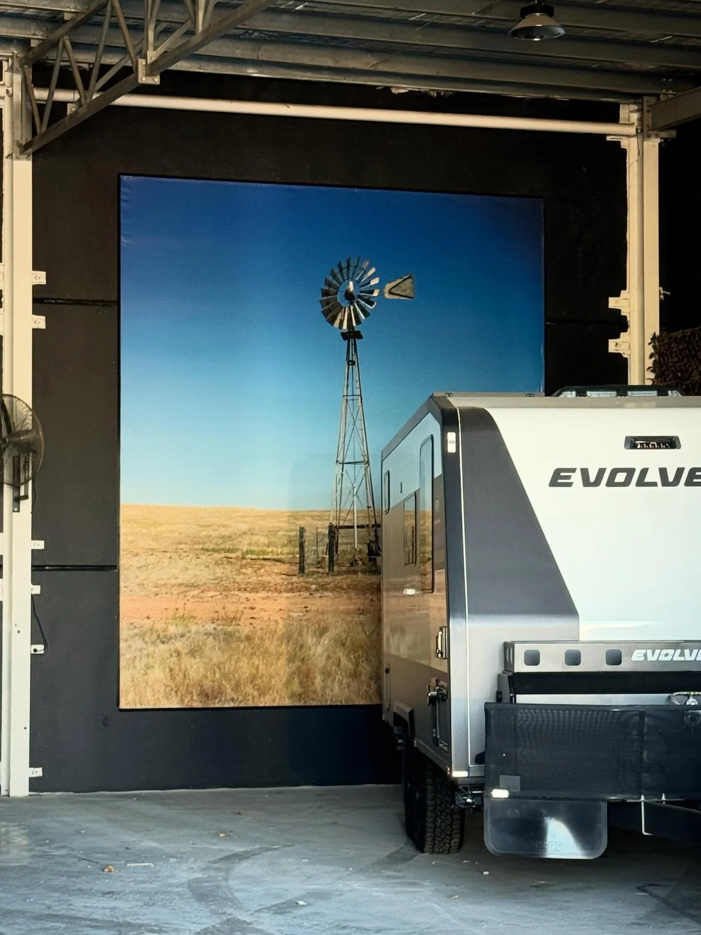 Evolve&rsquo;s new home.. is in progress. Stay tuned!