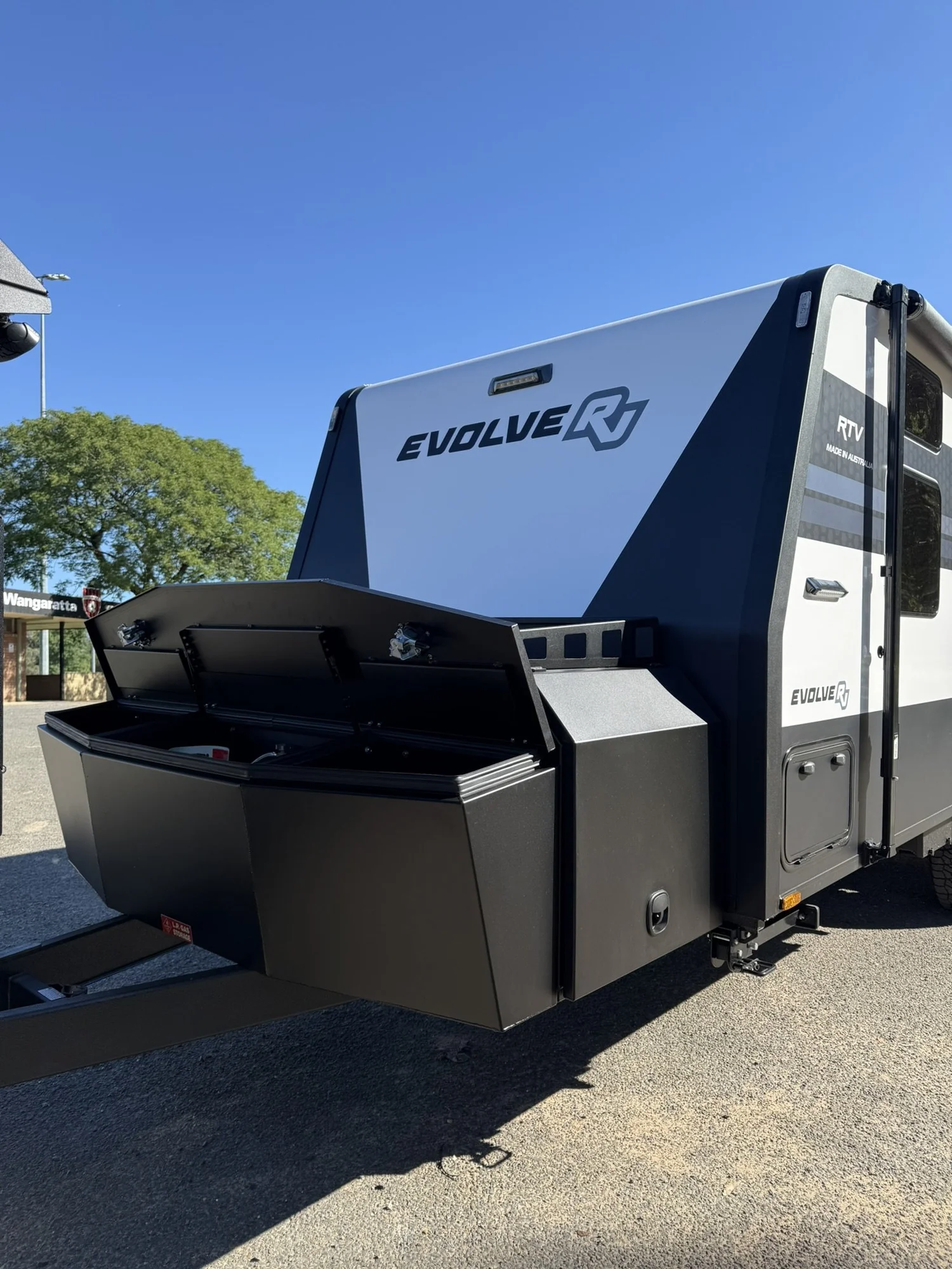 Evolve RV - Elevate Your Journey, Redefine Your Adventure.