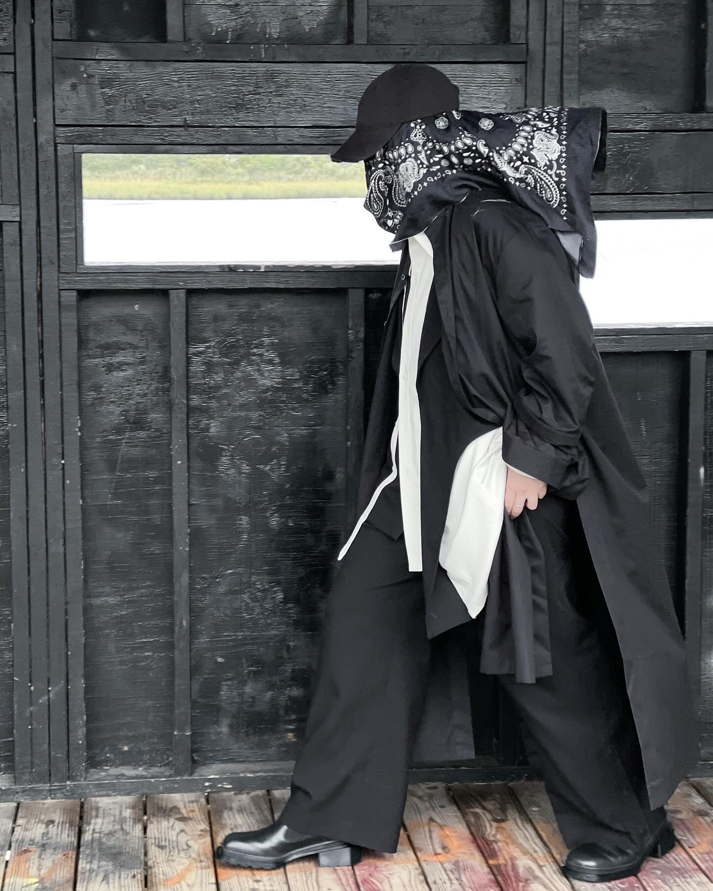 Fall/Winter vibes are setting in | introducing STUDIO L7&rsquo;s 2024 Fall/Winter Collection 

Dive into boundaryless designs and experience craftsmanship redefined.

#StudioL7 #moderncraft #urbanwear #fashionforward #unisexfashion #nycfashion