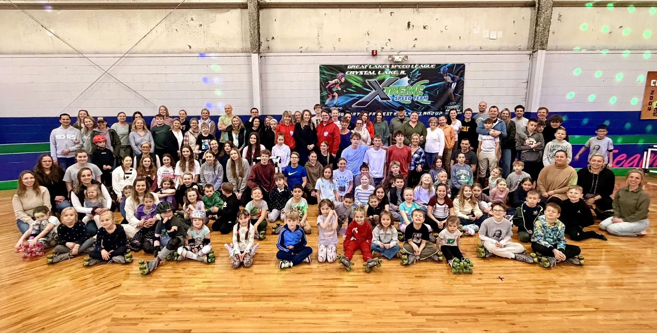 Wyjście integracyjne na rolki – 7 marca