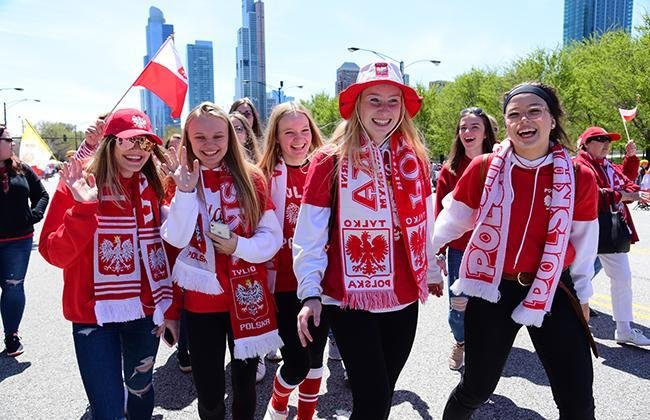 Zapisy na Parade 3cio majową