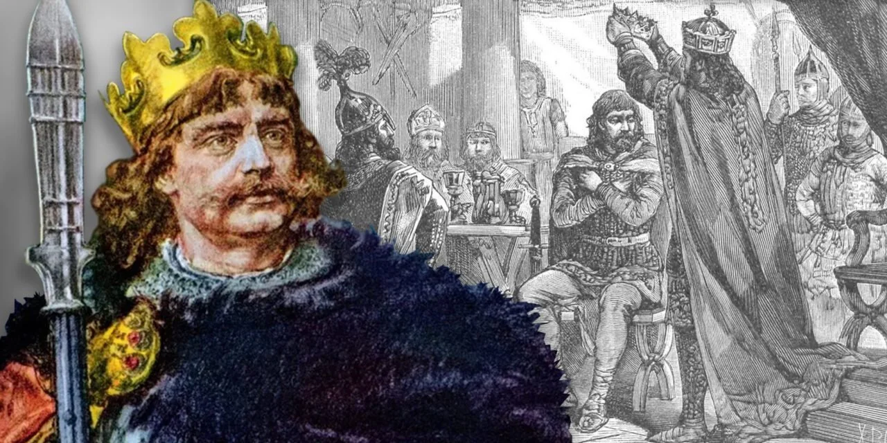 1000 lat koronacji Bolesława Chrobrego – pierwszego króla Polski