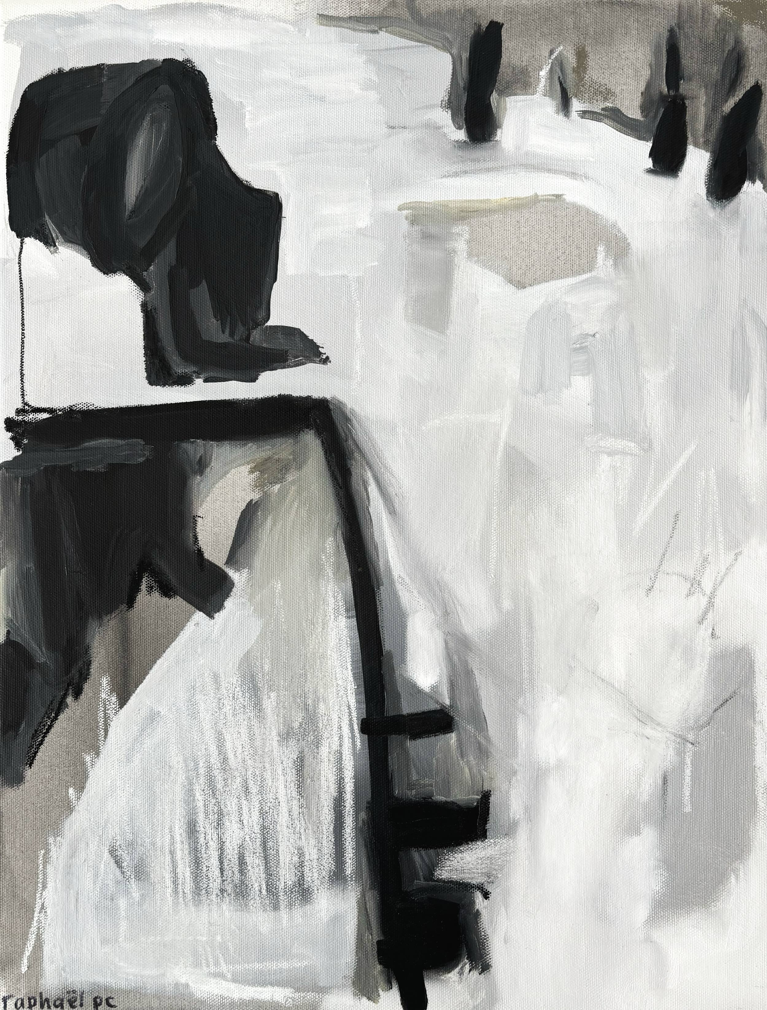 Sans titre - 14"x18"