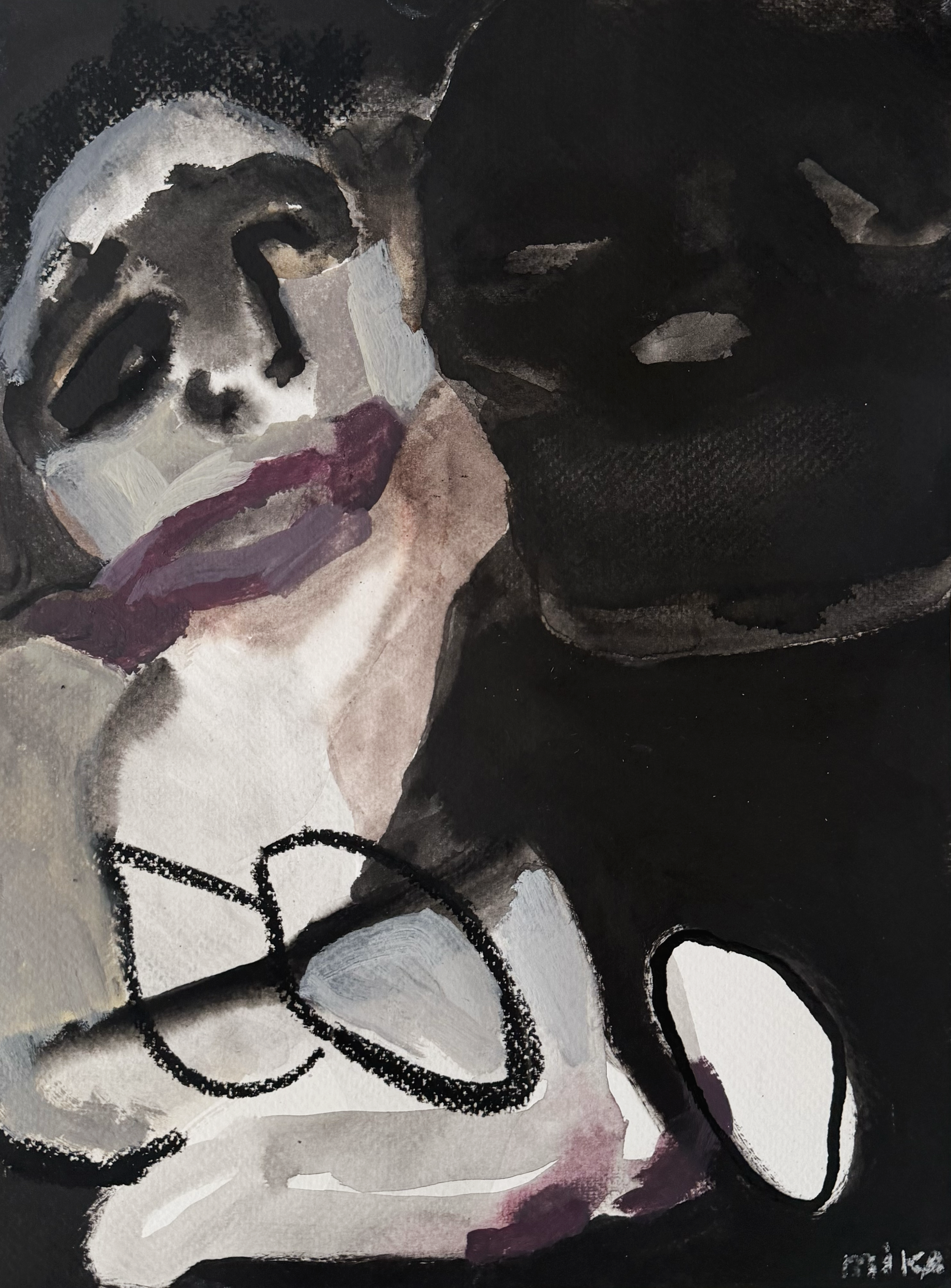 No Introduction - 22,8 x 30,4 cm