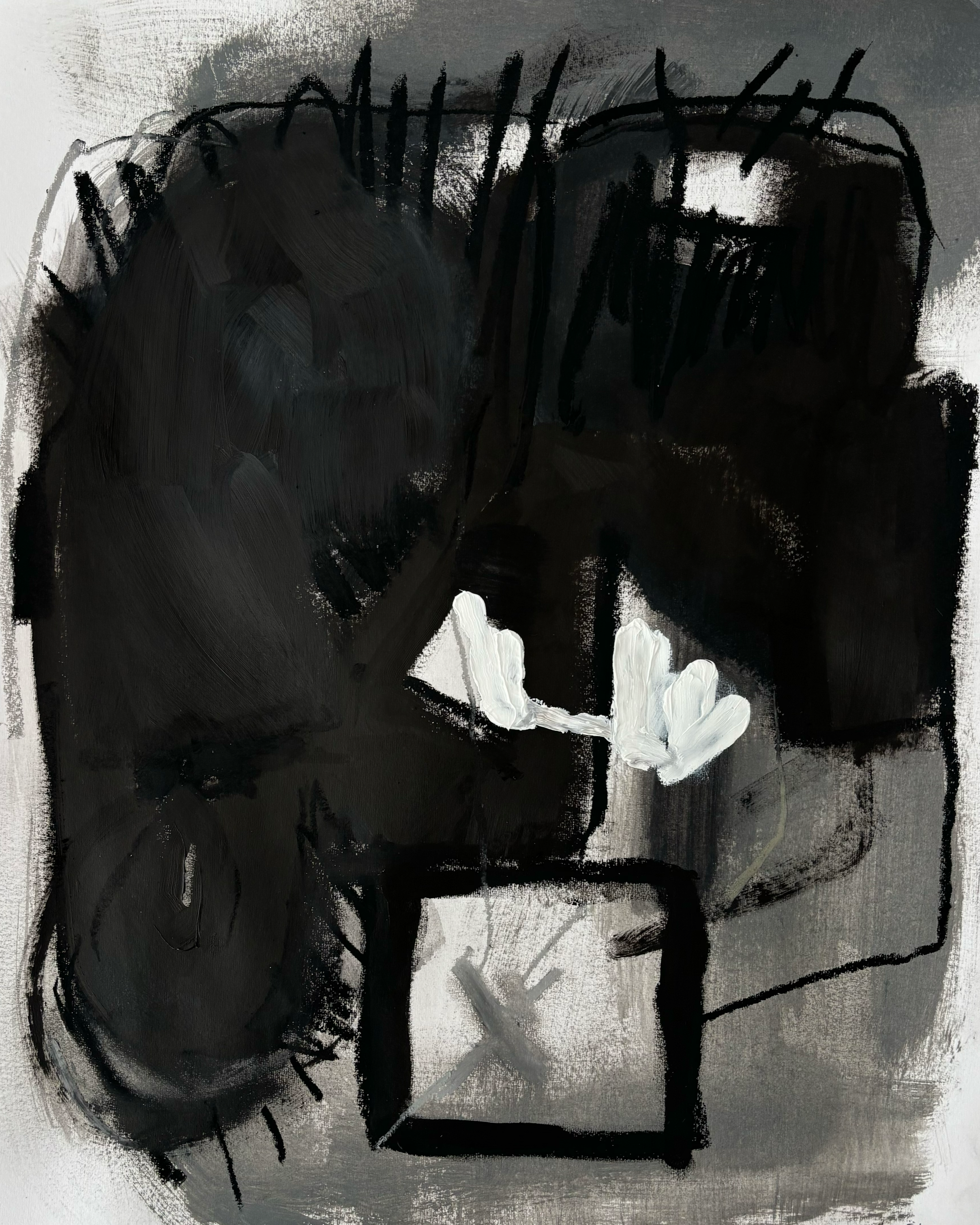 Sans titre - 35,5 x 43,1 cm