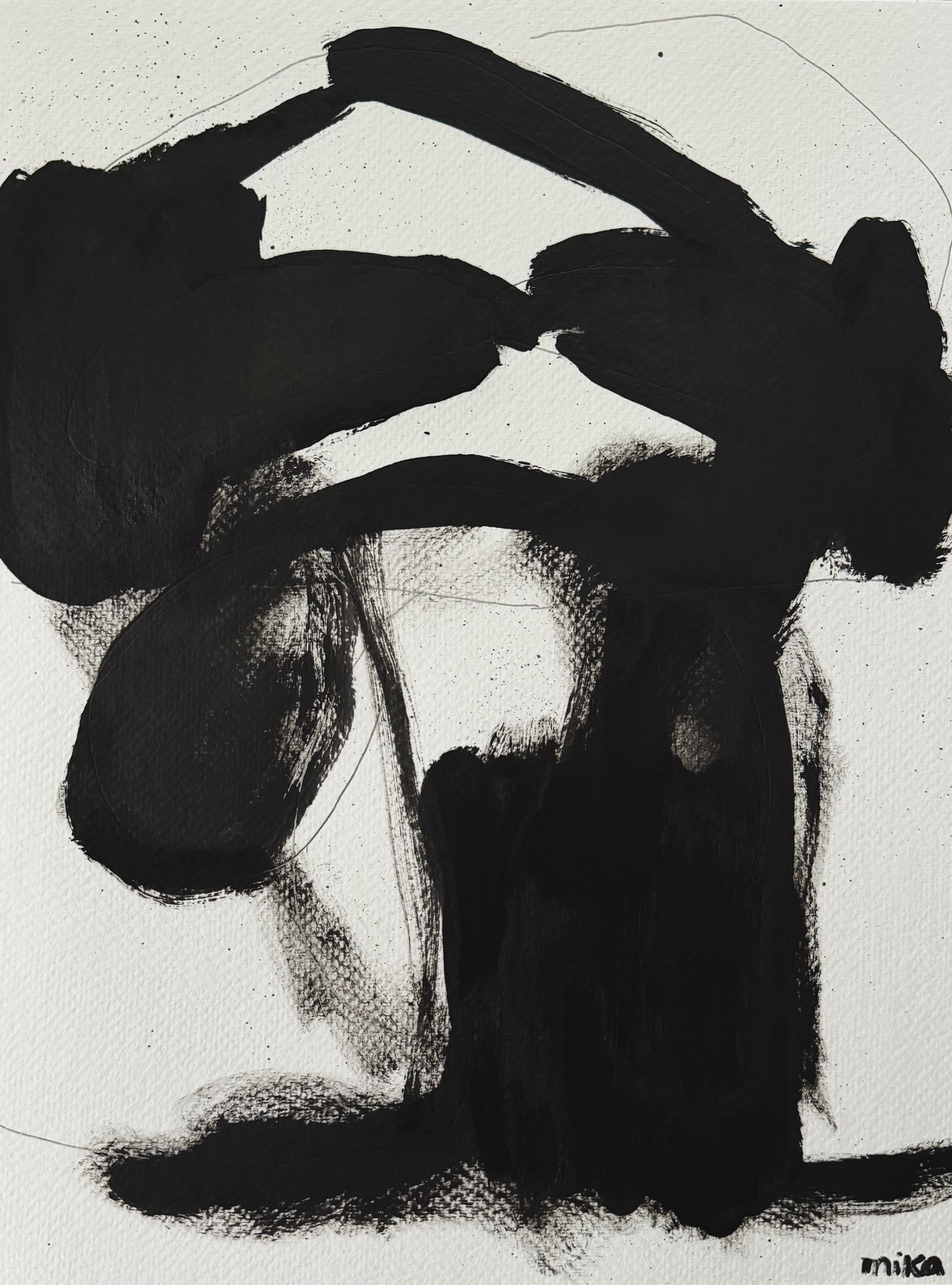 Sleeping Beauty - 22,8 x 30,4 cm