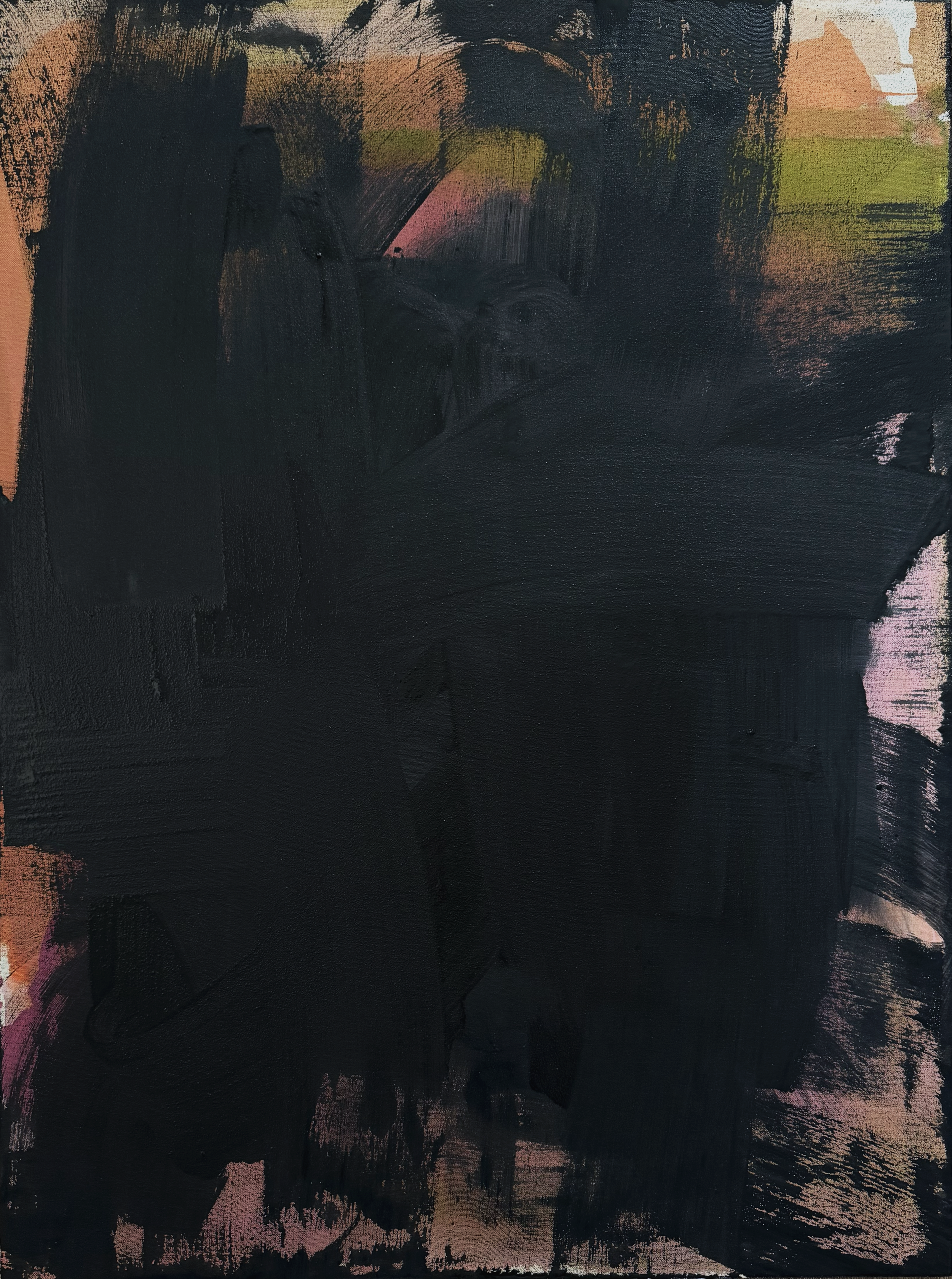 Sans titre - 76 x 101 cm