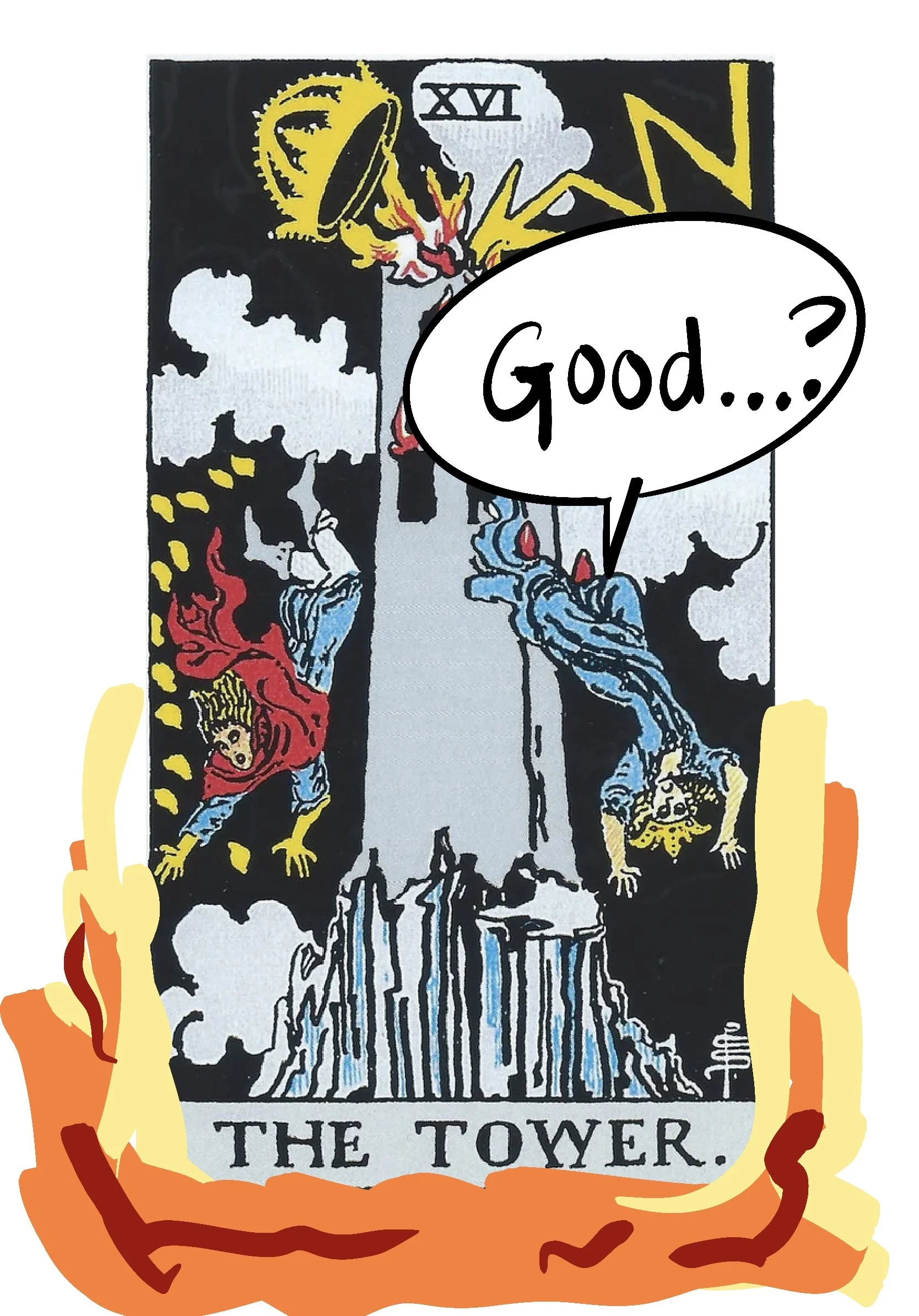 The Great Demolition