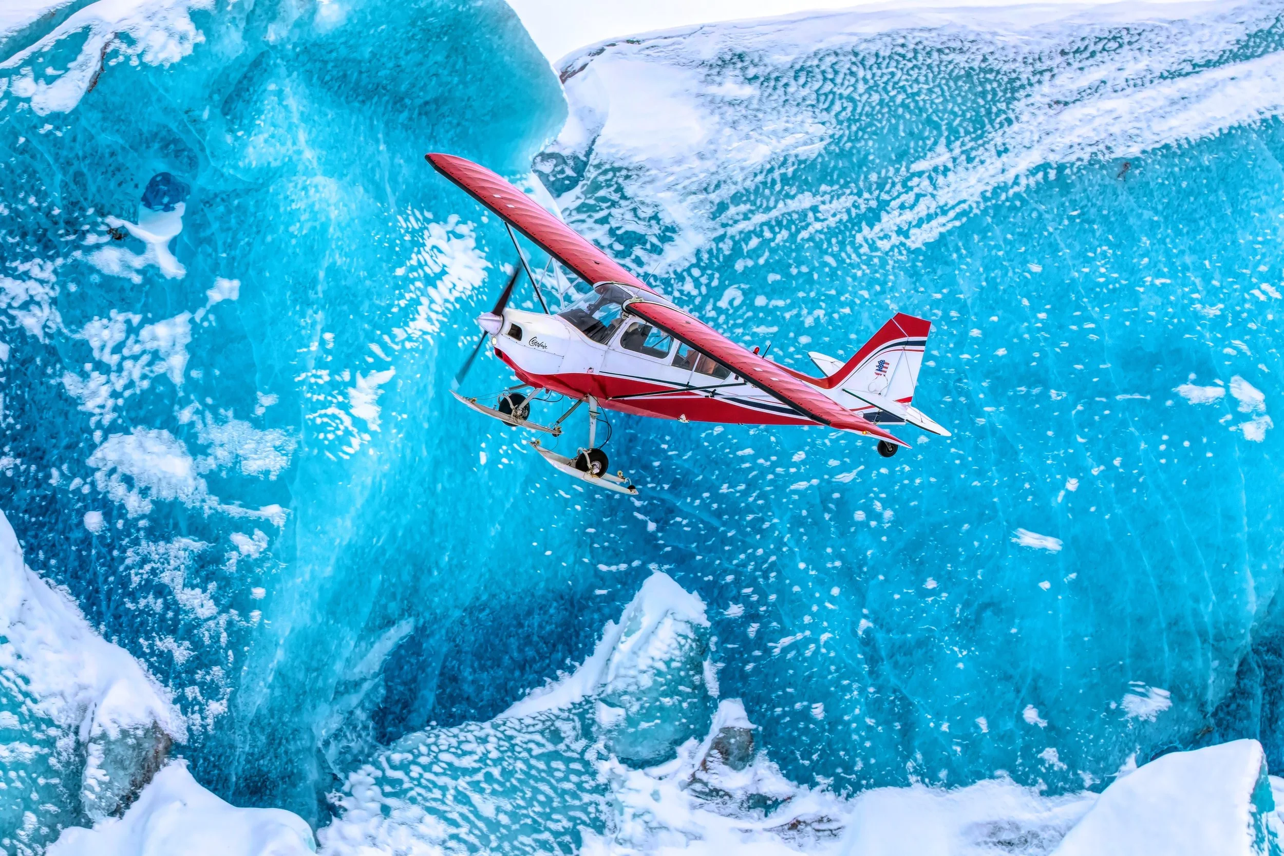 Outdoor Psychic Tarot Readings: Alaska