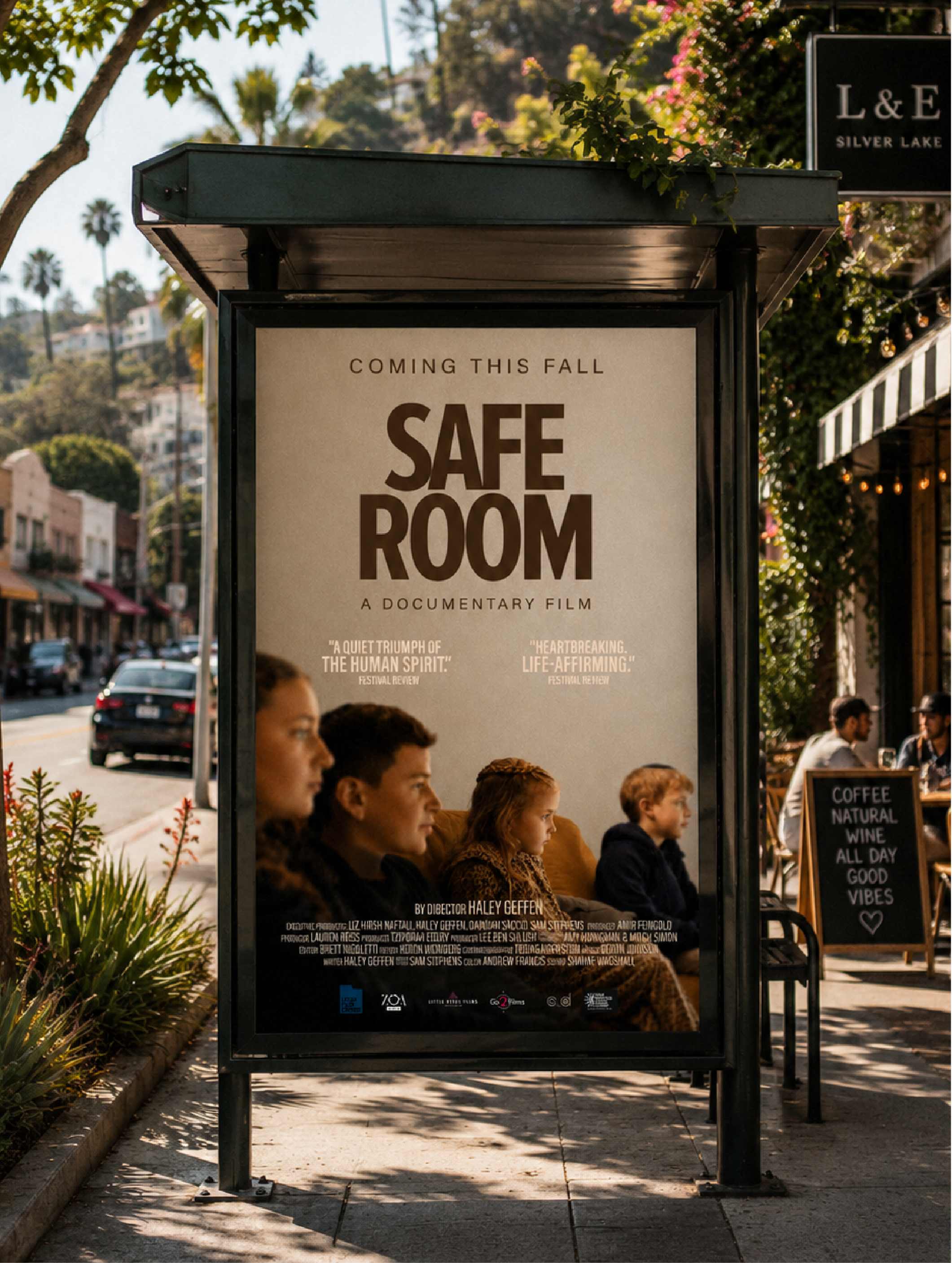 SAFE ROOM