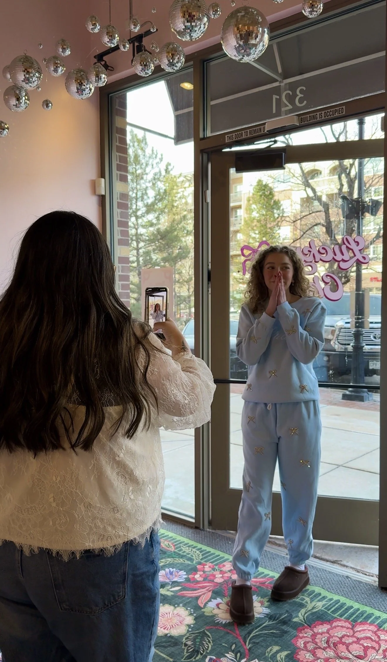 Example Instagram reel created for Denver client by The Social House Edit