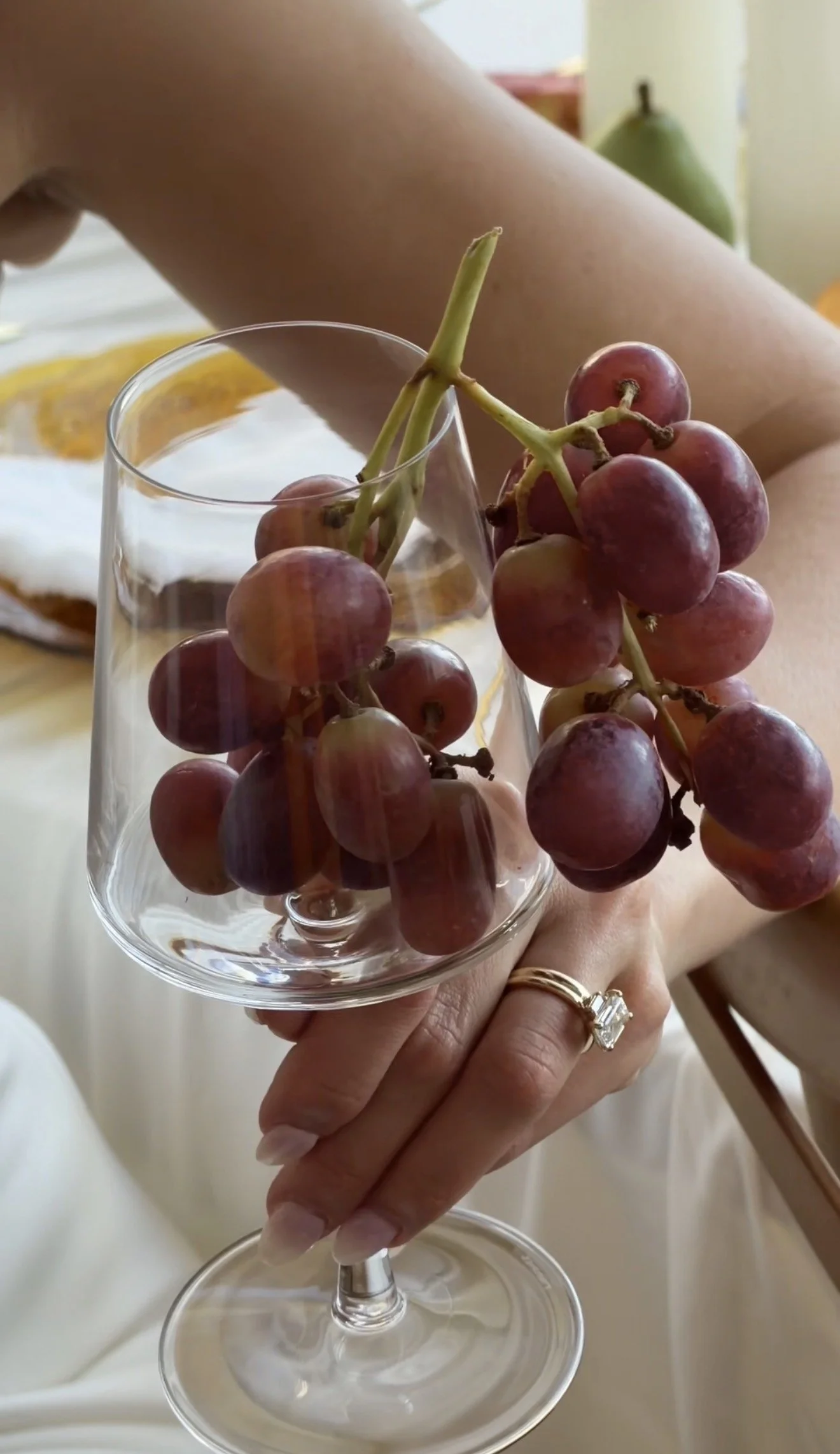 Behind-the-scenes photo of The Social House Edit team filming content in Denver studio