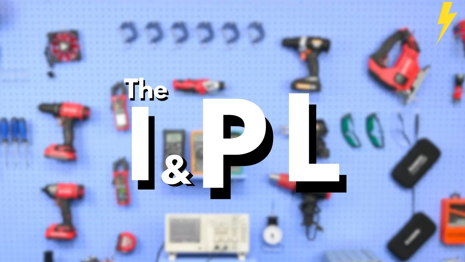 The Innovation &amp; Power Lab