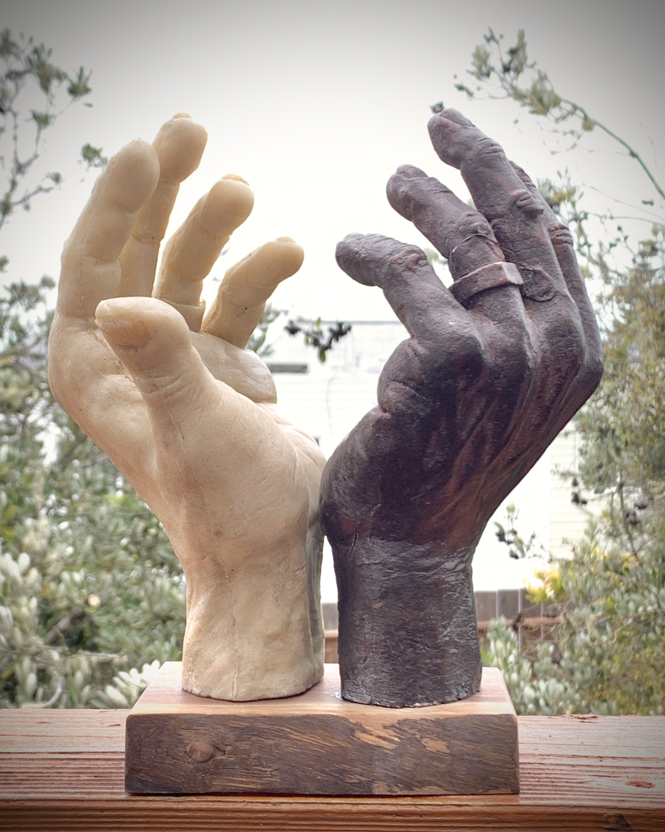 Hand Closest to My Heart